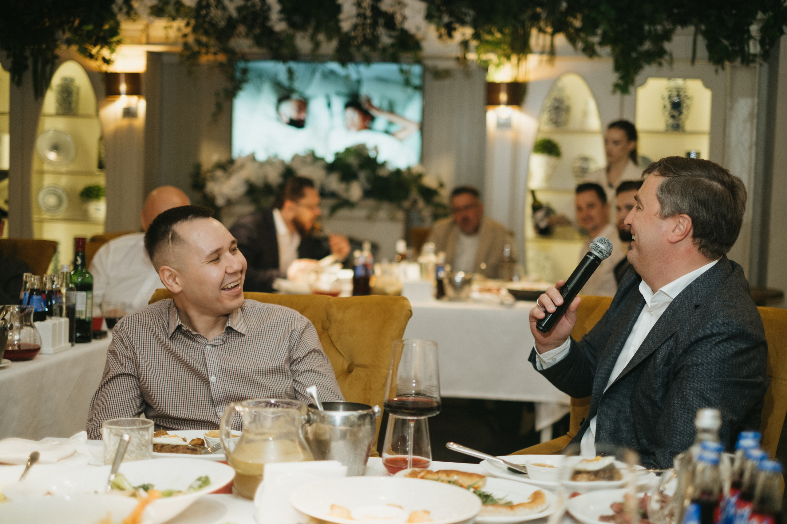 Корпоратив компании. Свадебный и репортажной фотограф Денис Ожигин в Краснодаре и Краснодарском крае