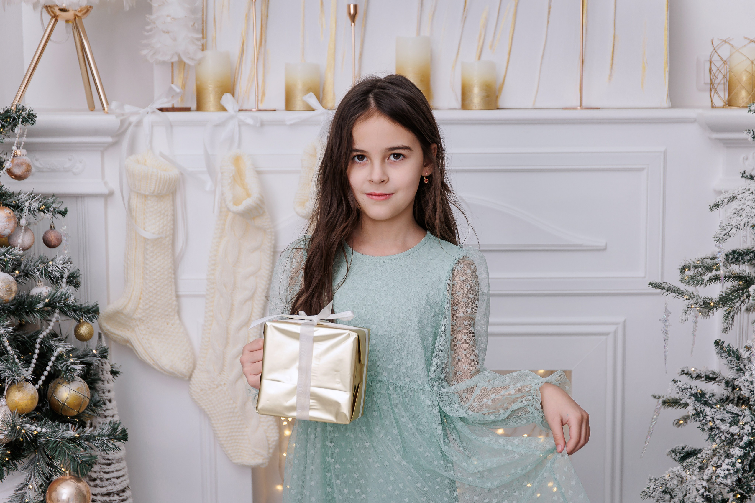 Новый год (Декабрь 2023). Свадебный фотограф в Омске Яна Савина