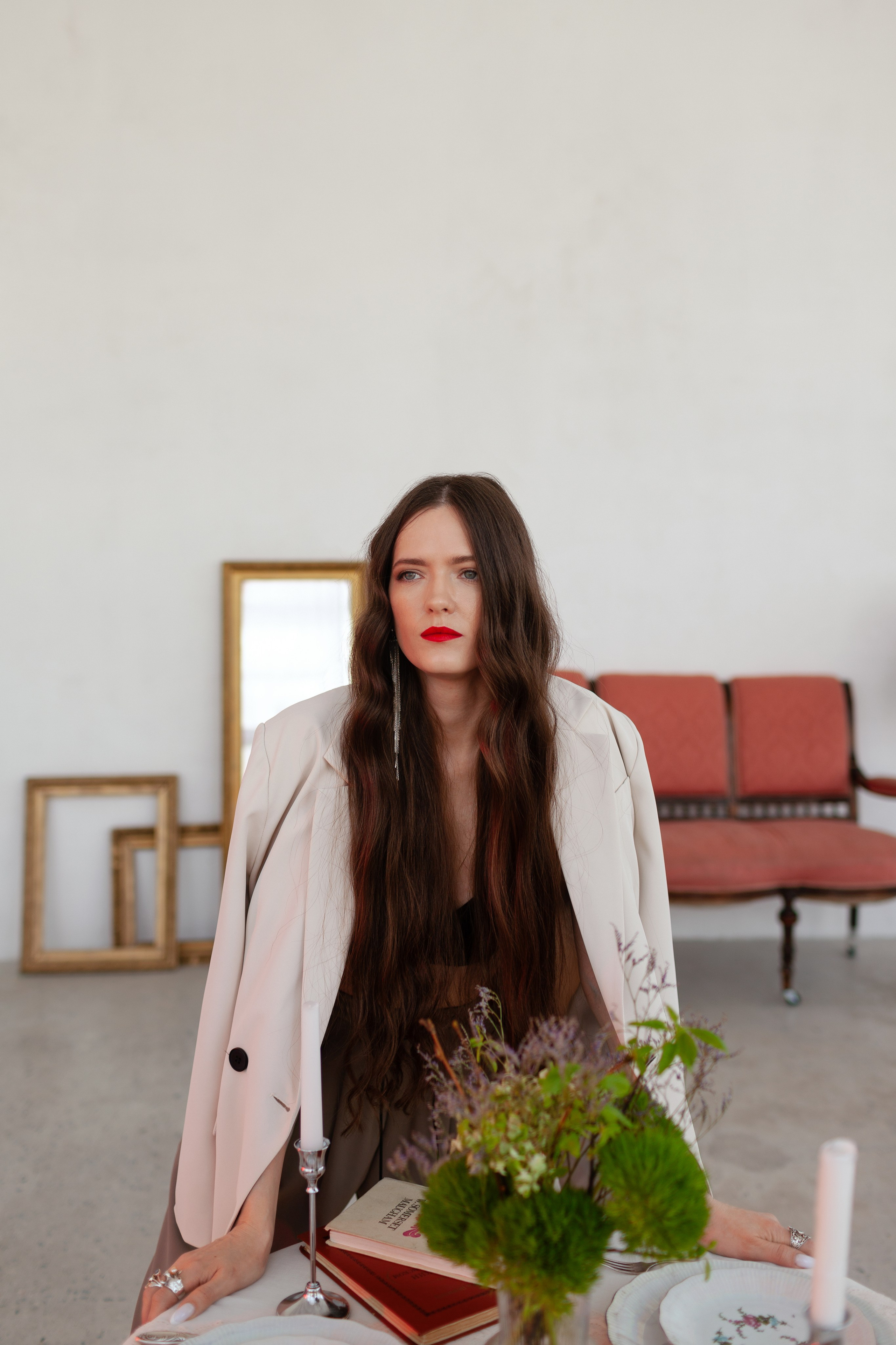 Olga. Фотограф Вика Йодль