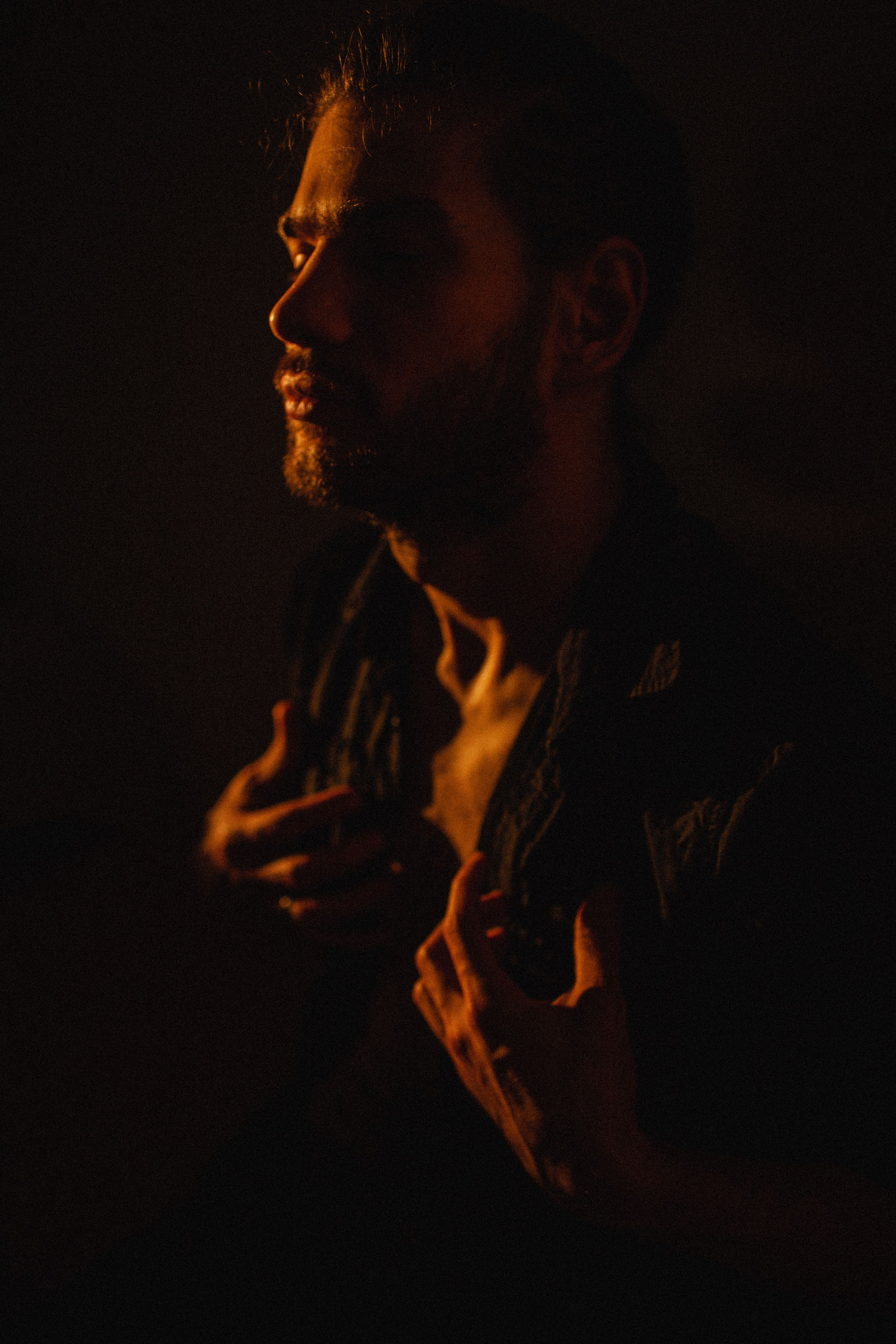 Misha. Фотограф Вика Йодль