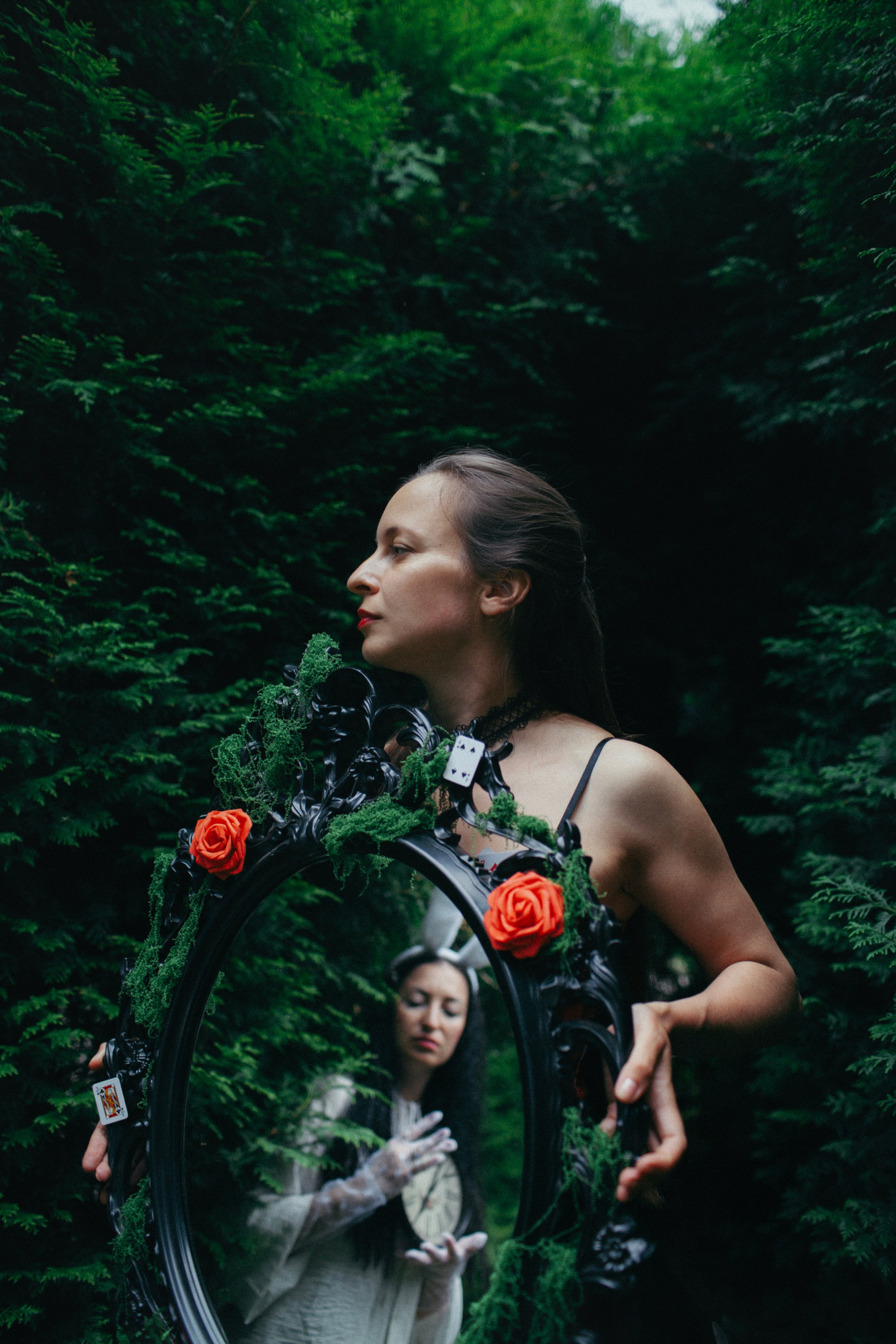 Alice in wonderland. Фотограф Вика Йодль