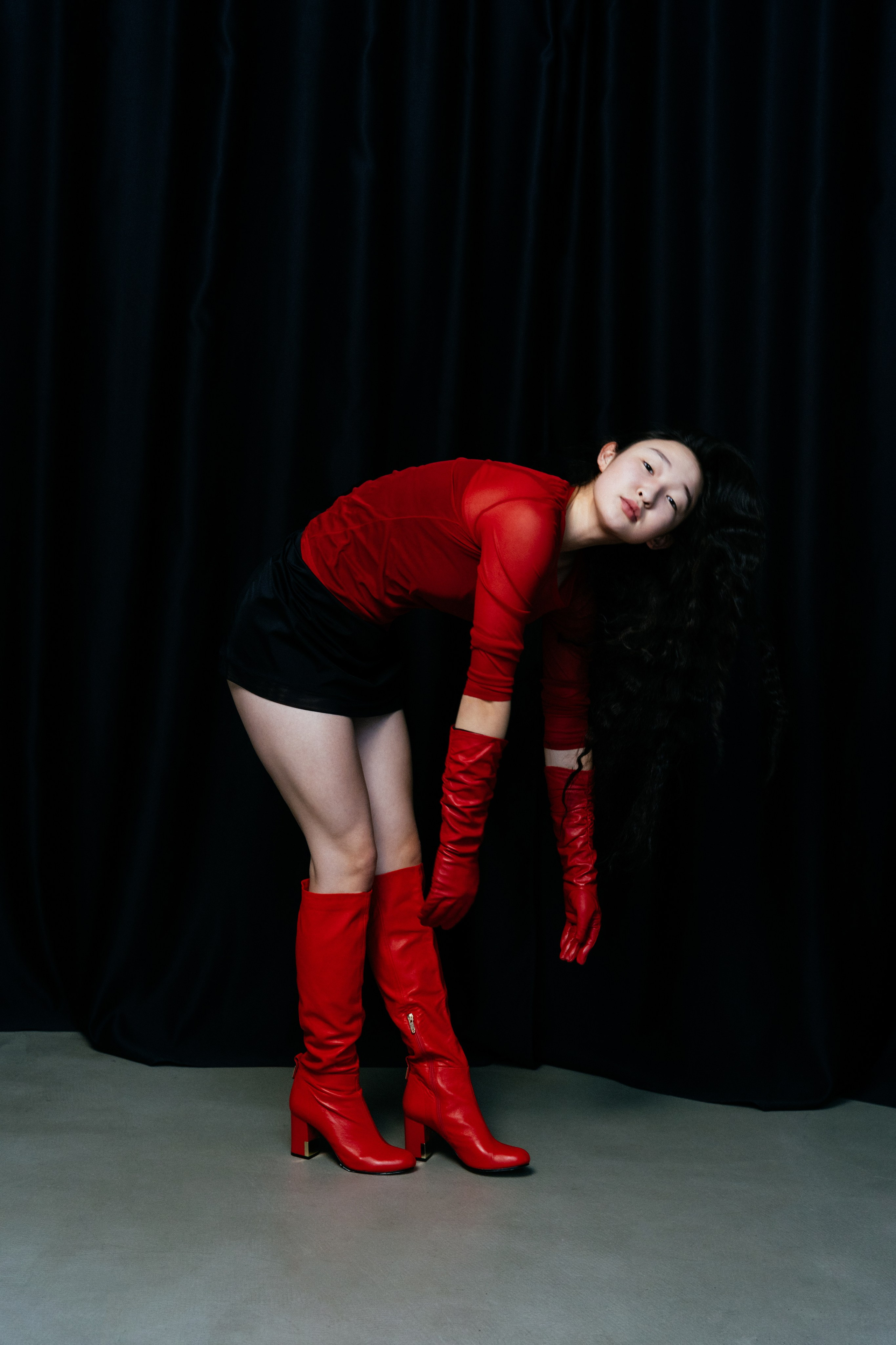 Fashion photographer