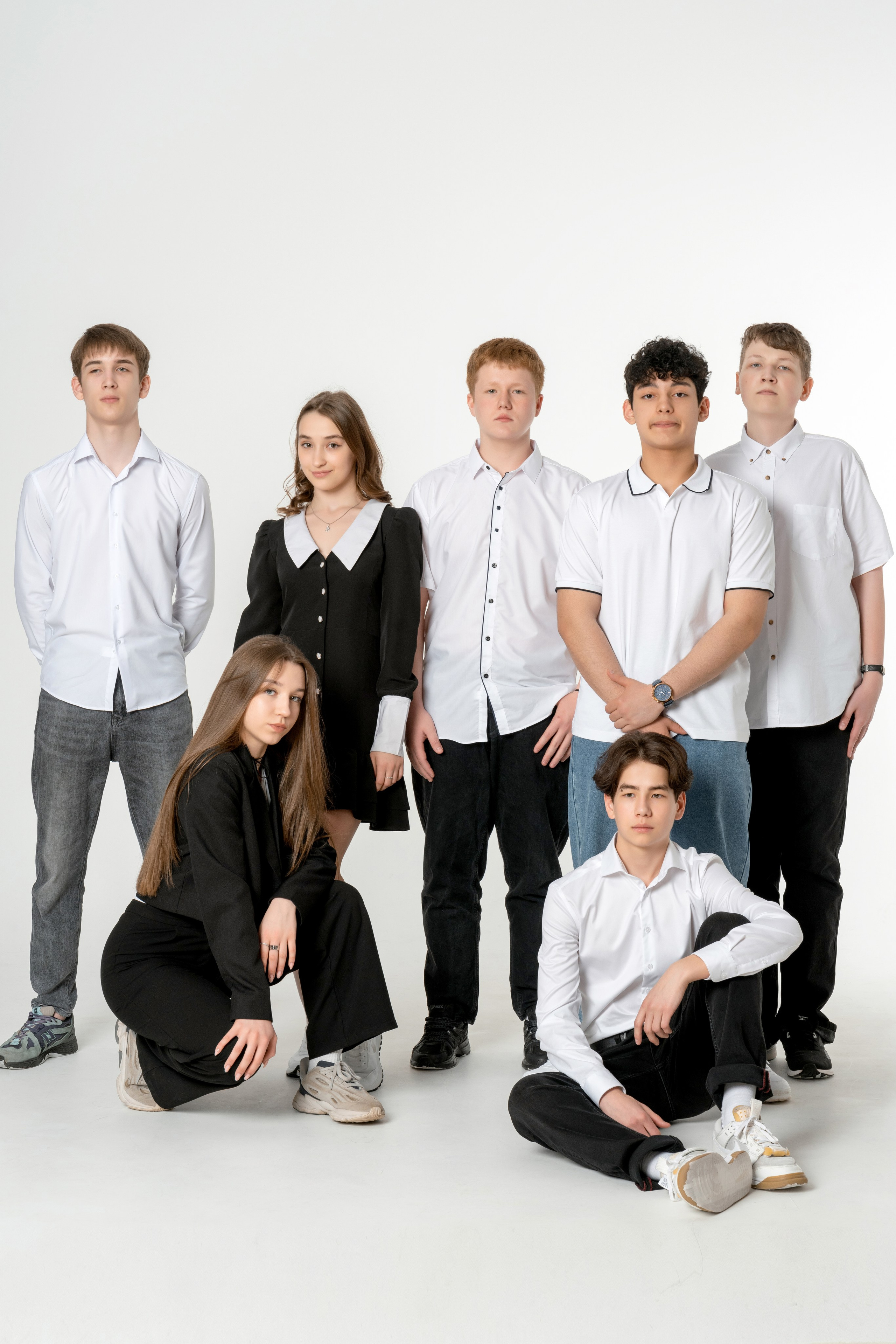 Выпускной альбом с 9 класса Школьная выпускная фотокнига