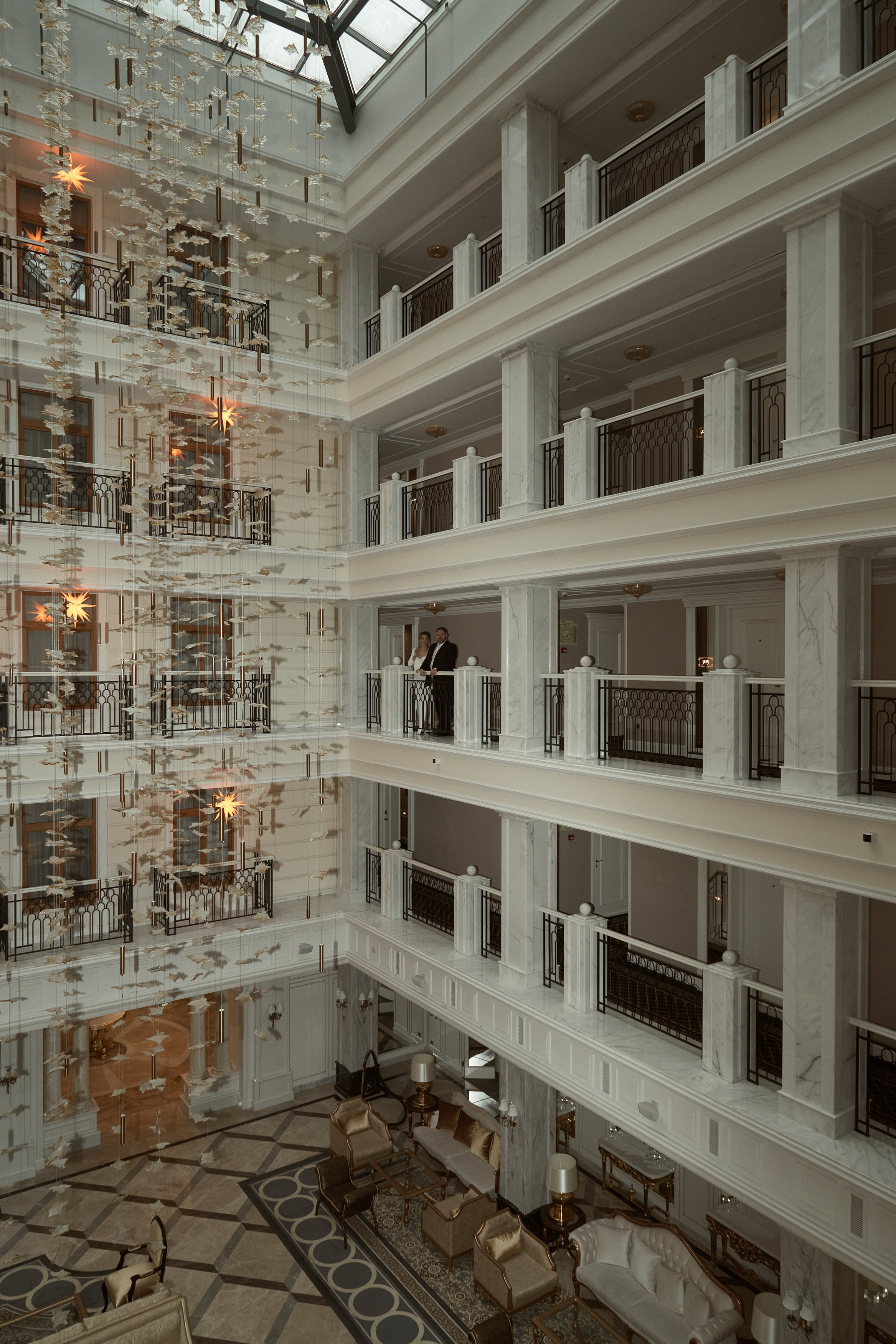 Роскошь для двоих в Царском селе.Эрика и Илья. Свадебный, семейный и контент фотограф в Санкт- Петербурге Елена Грие