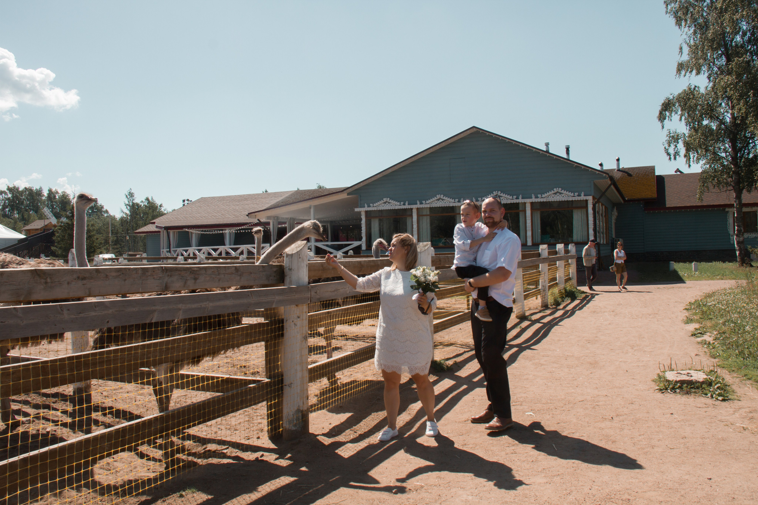 Семейная съёмка в Петергофе. Свадебный, семейный и контент фотограф в Санкт- Петербурге Елена Грие