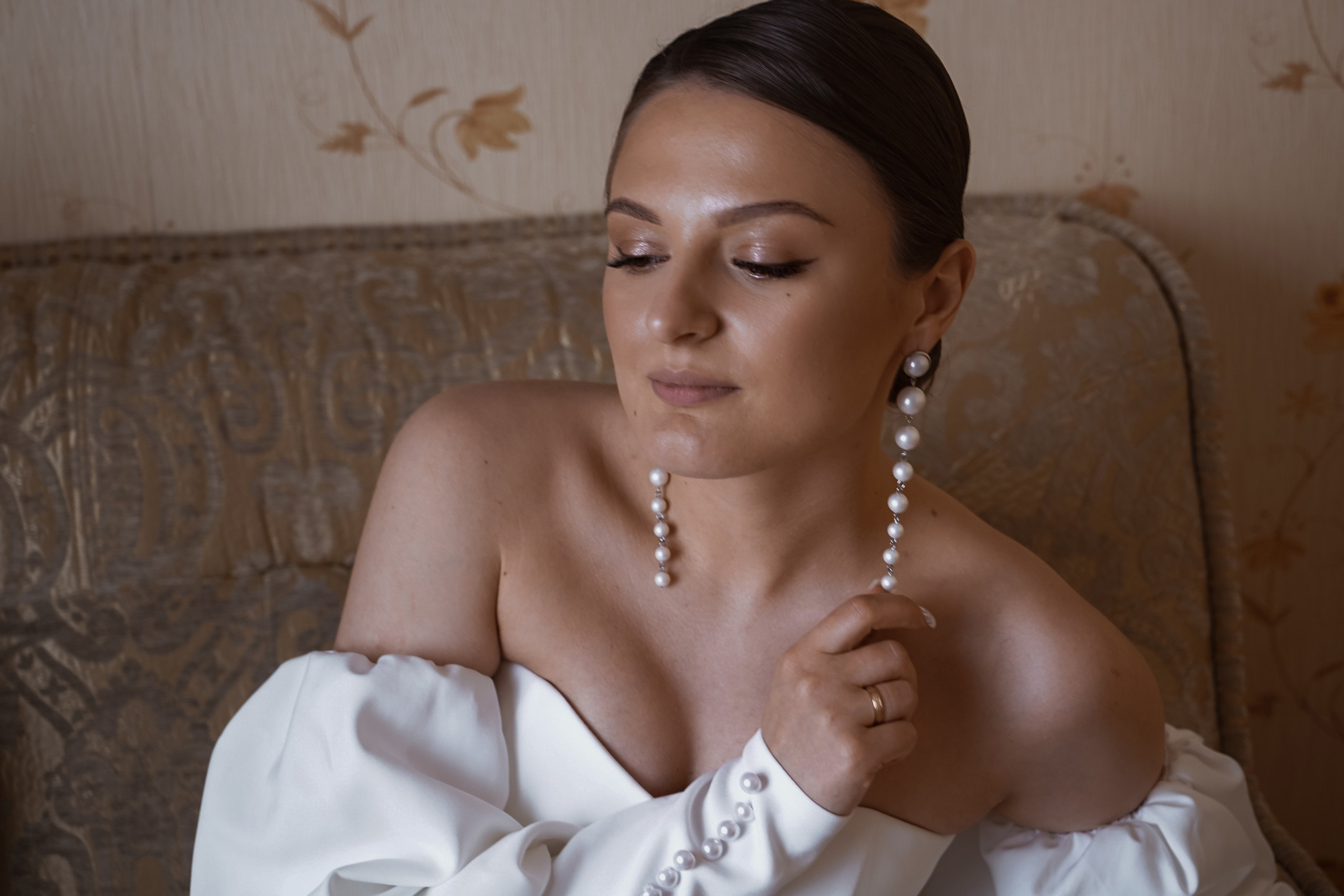 Стильные и дерзкие. Анастасия и Михаил. Свадебный, семейный и контент фотограф в Санкт- Петербурге Елена Грие