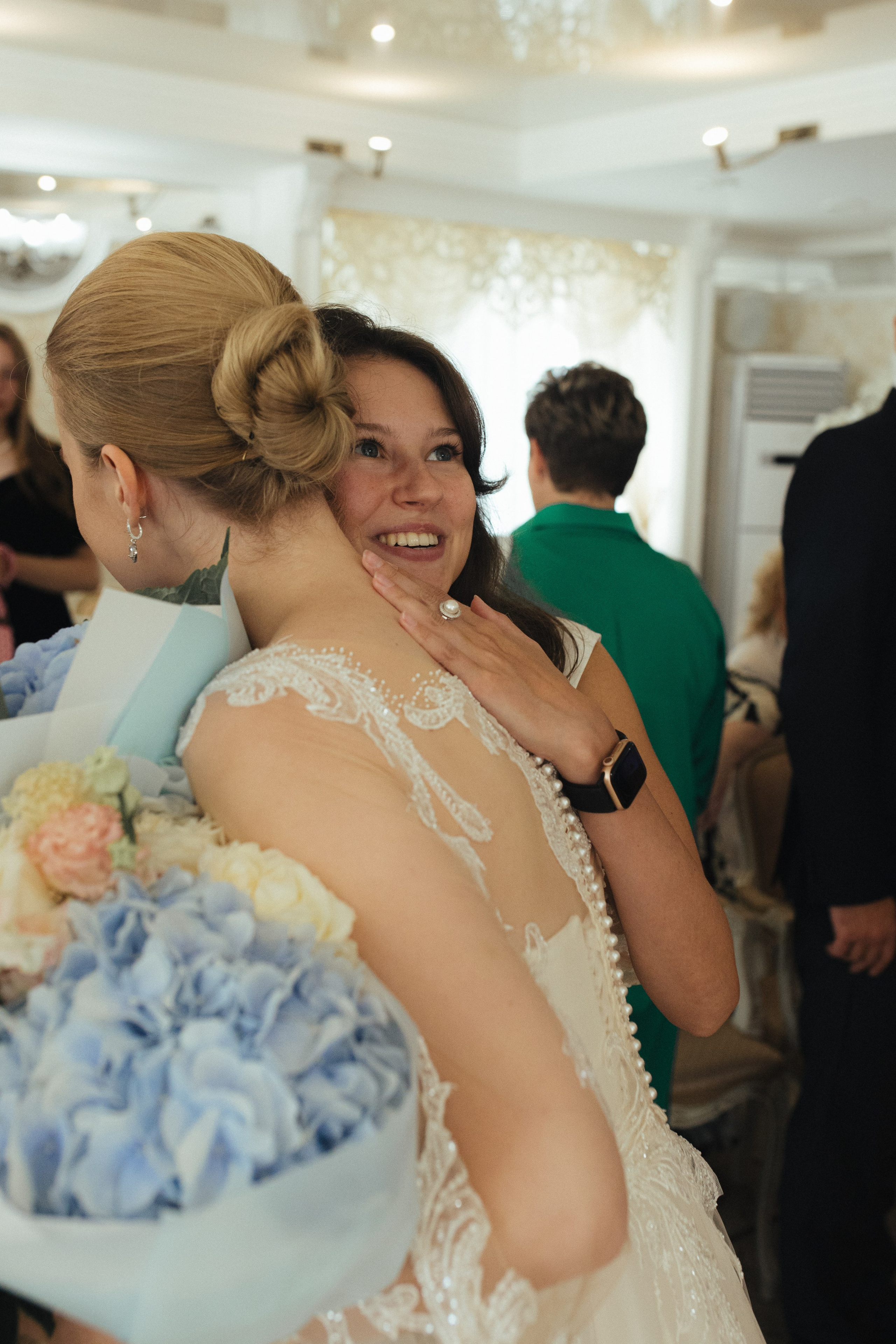 Катя и Данил. Wedding photographer in St. Petersburg, Moscow and Europe