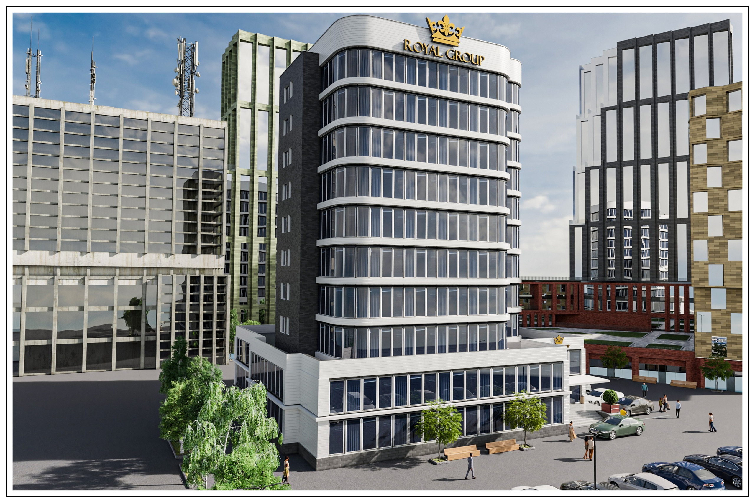 3D моделирование и визуализация. Профессиональный фотограф в Астане