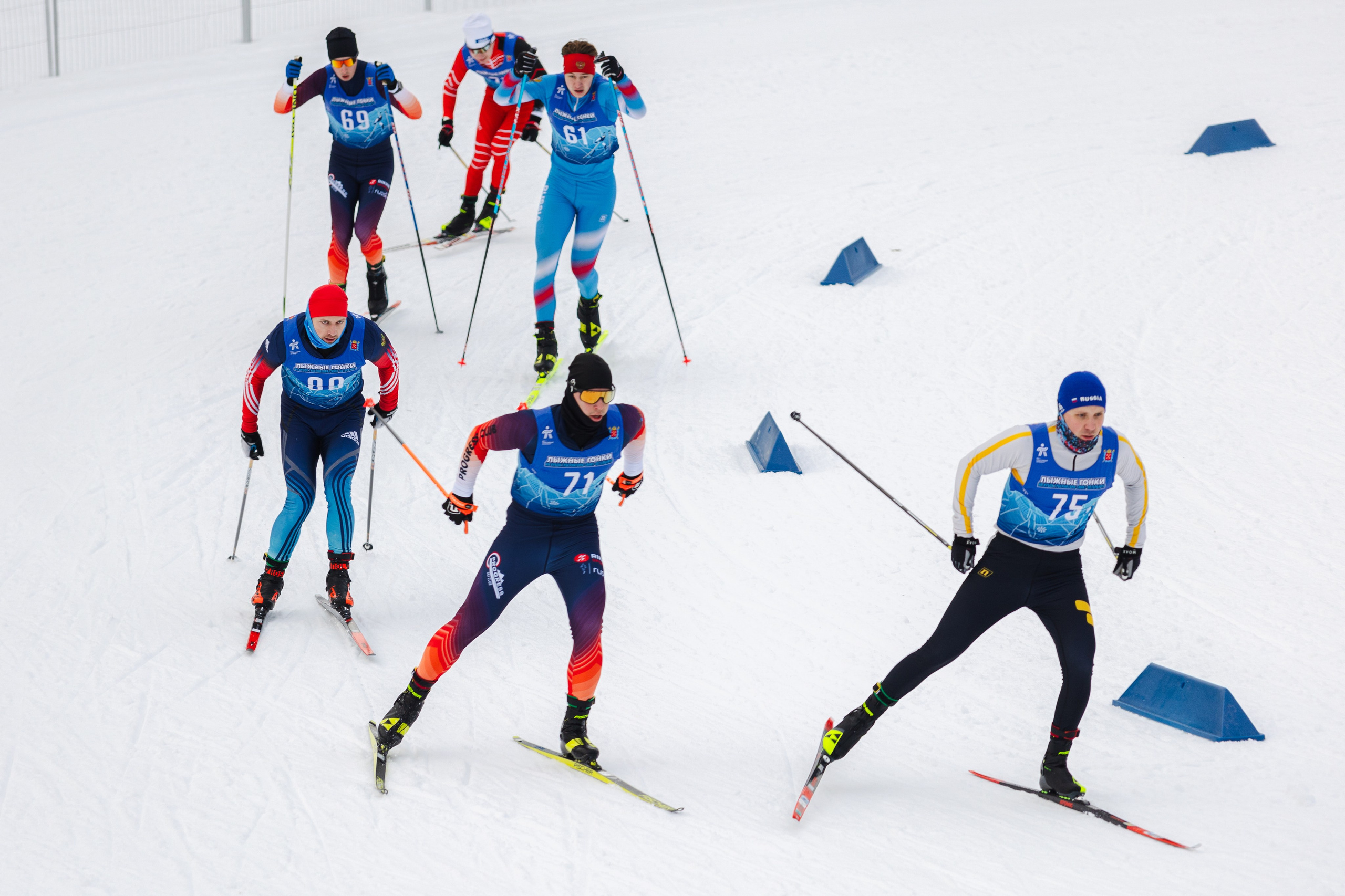 Лыжная гонка на Кубок Губернатора Санкт-Петербурга. Фотограф в Санкт-Петербурге