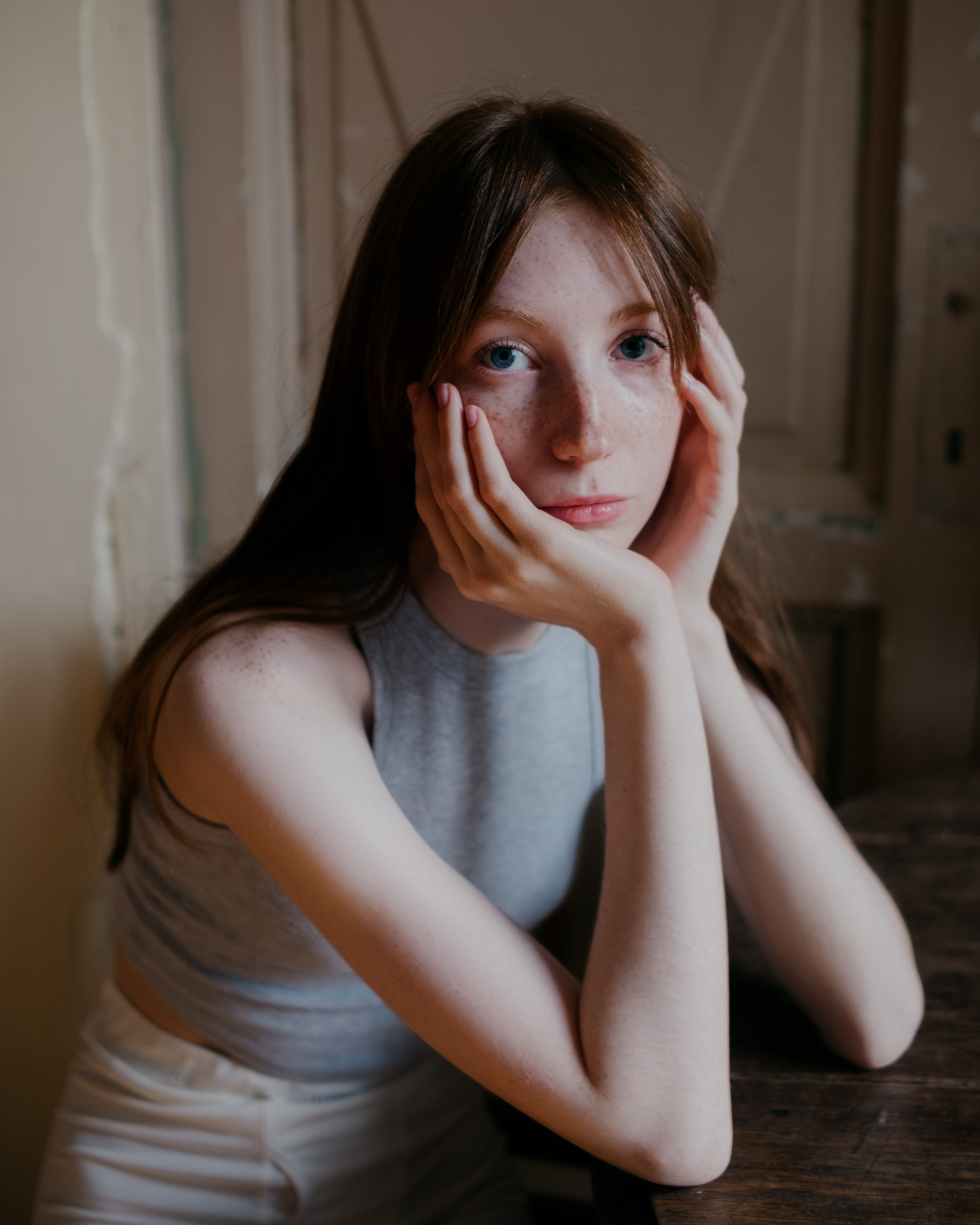 Ульяна. Съёмка с мастер-класса. Lickord