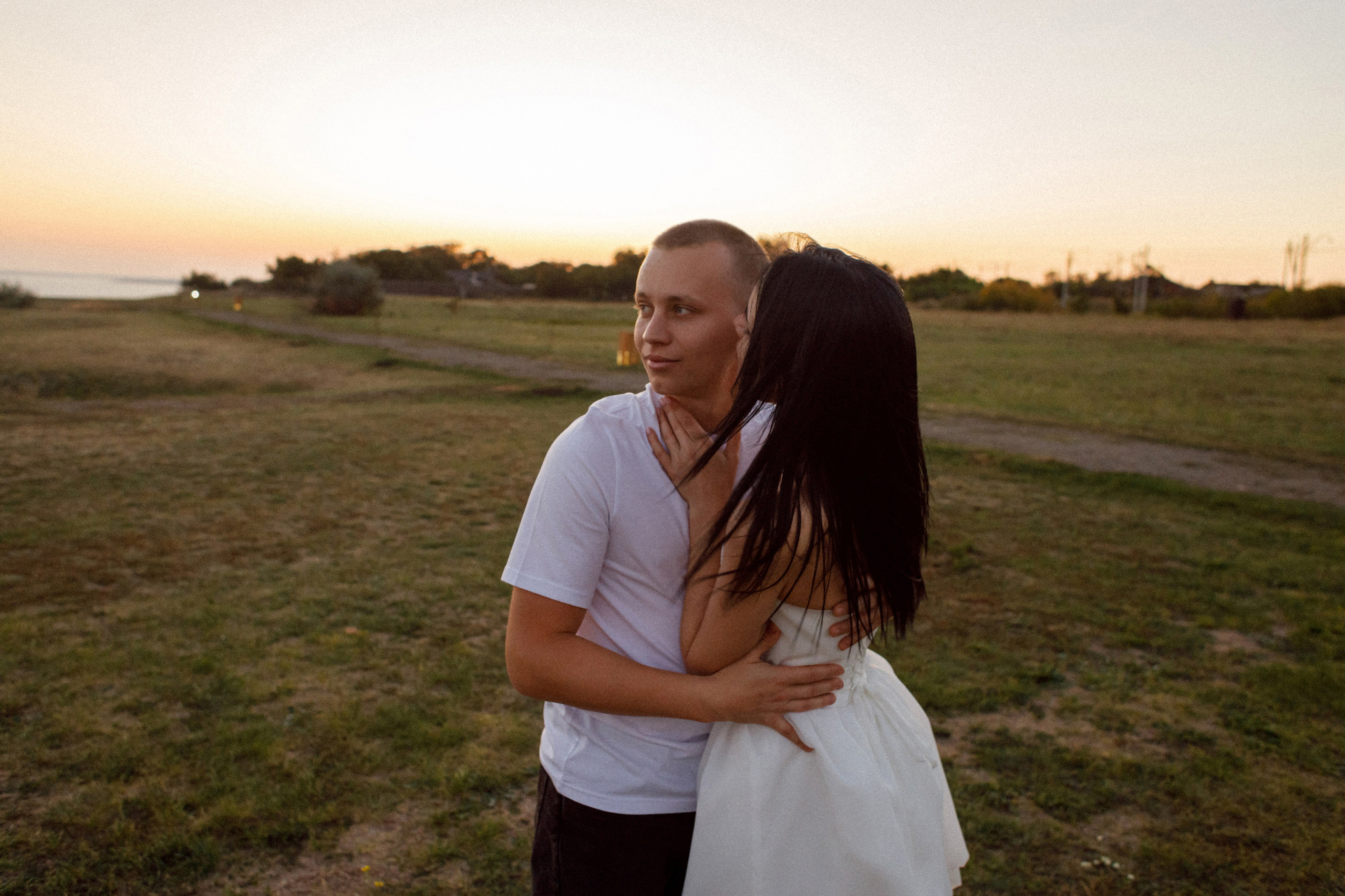 Андрей и Юля. Свадебный и семейный фотограф в Ростове-на-Дону Анастасия Арестова