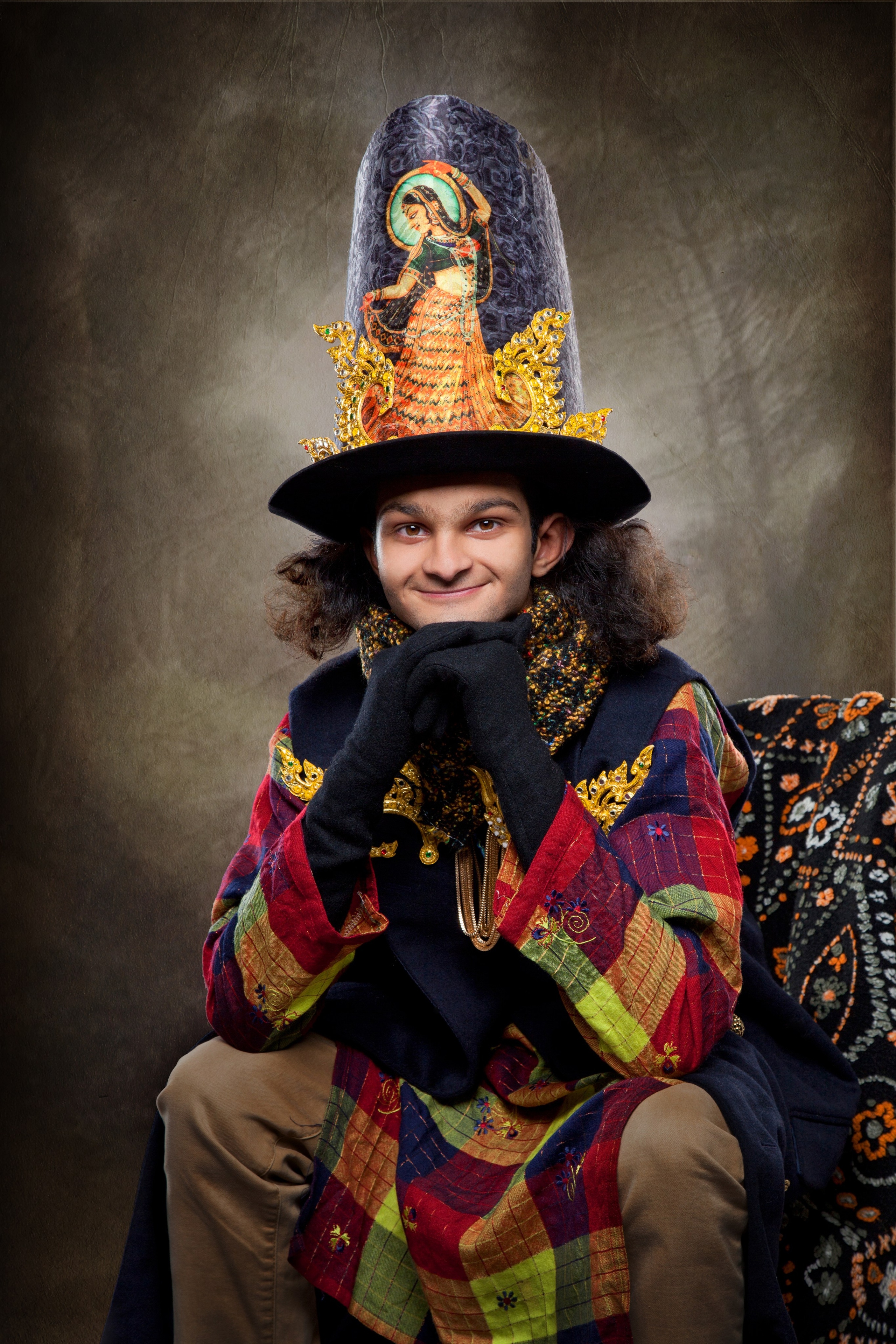 Король. Фотограф Мария Кольцова