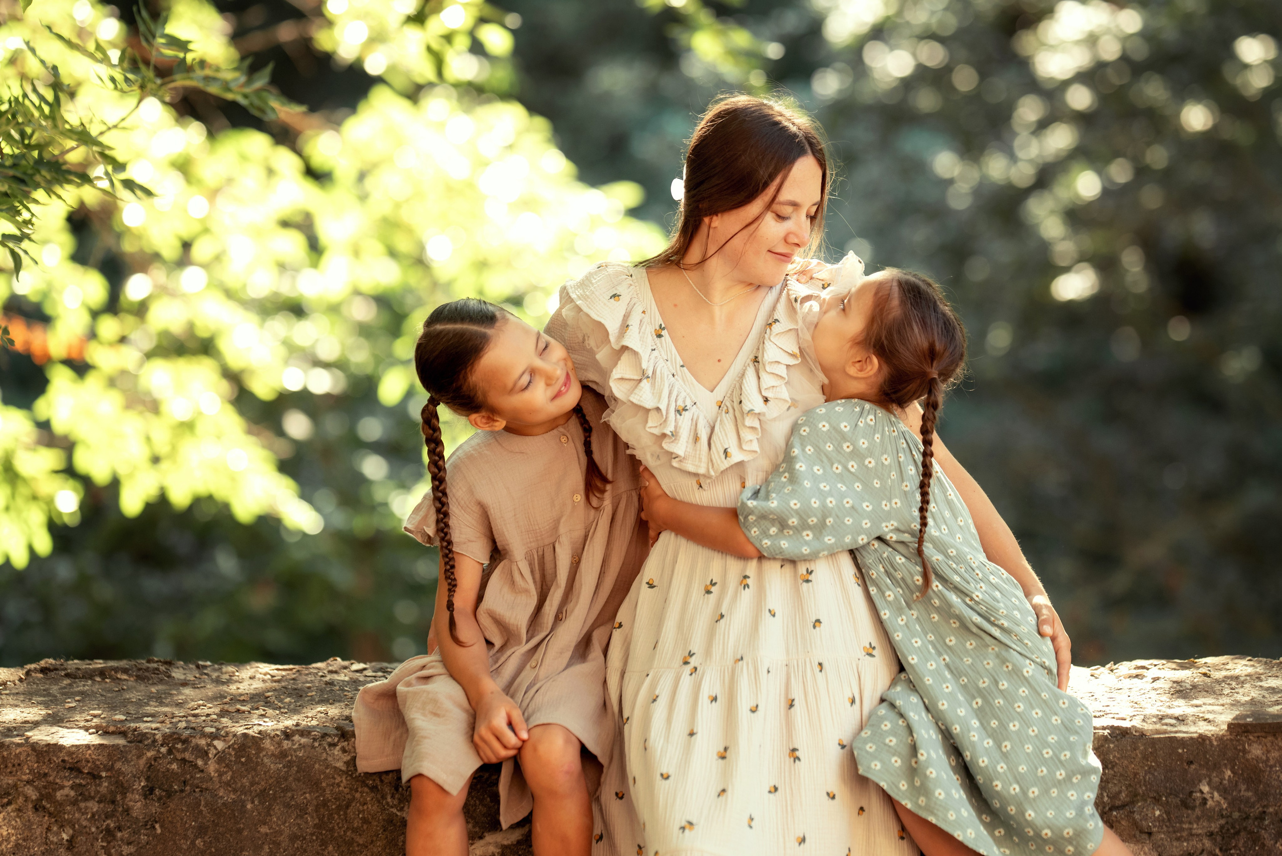 Семейные истории. Семейный и детский фотограф Чернова Олеся