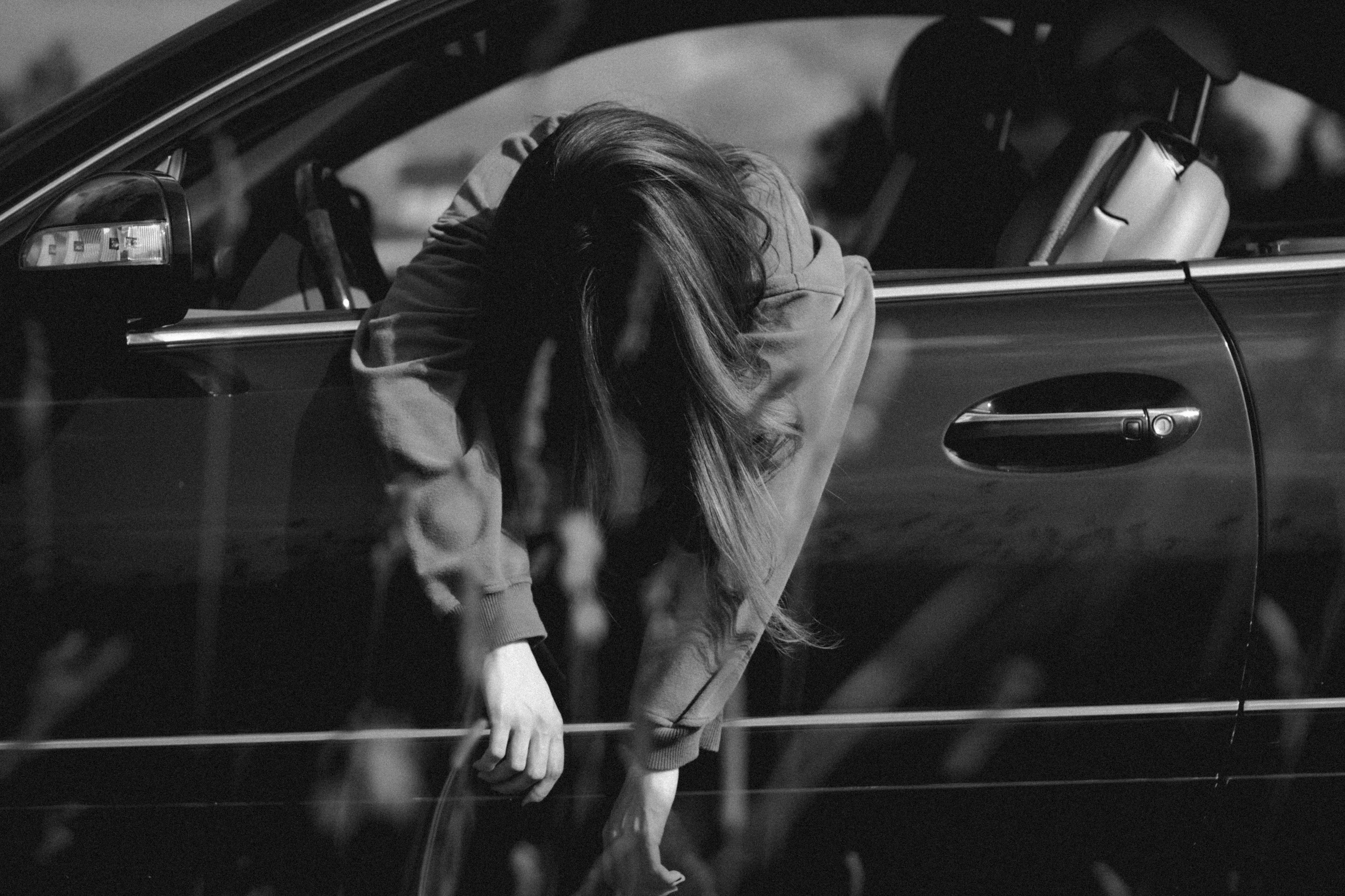 Полевые цветы. Портретный и уличный фотограф в Санкт-Петербурге Сергей Кутьин