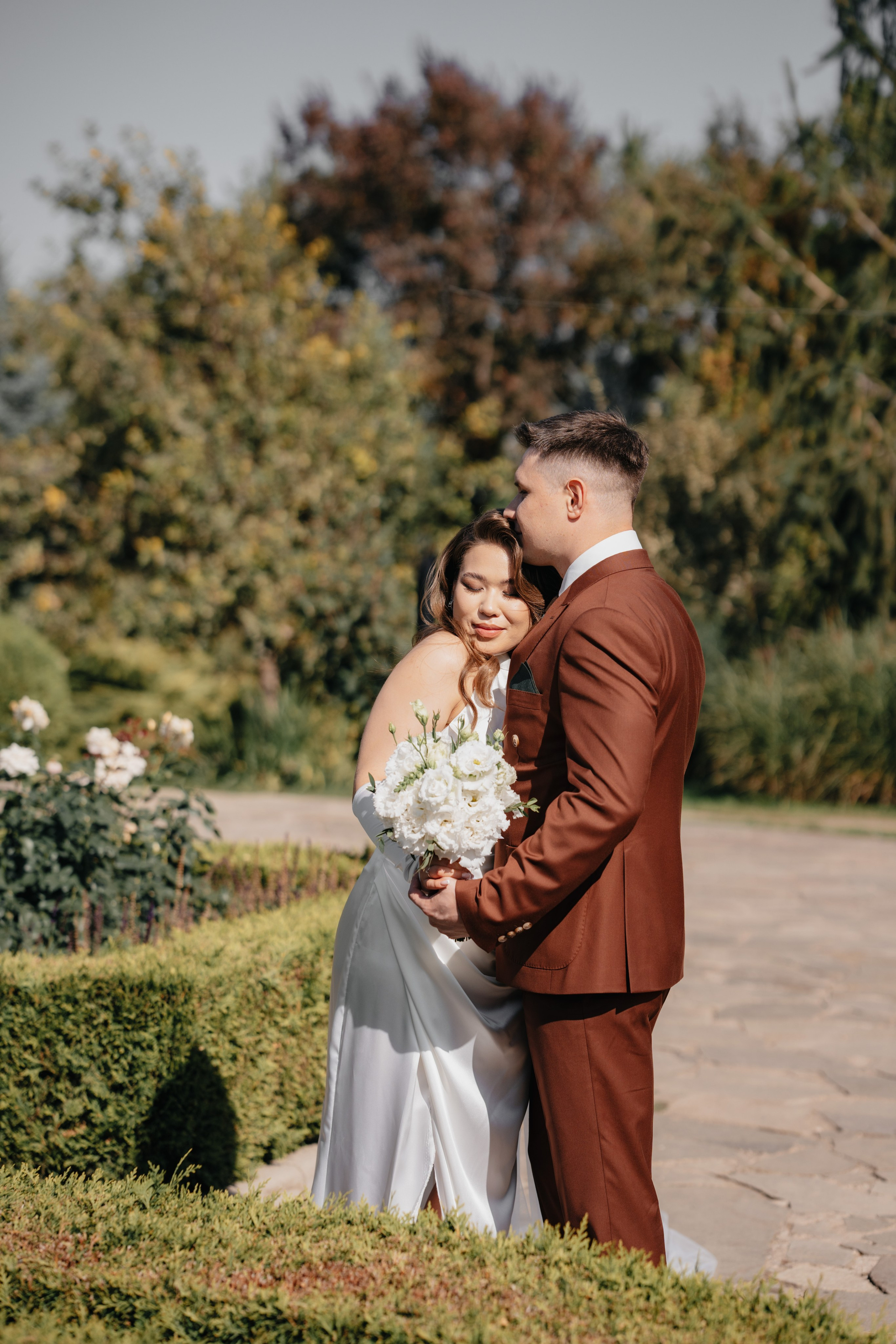 Yevgeniy & Arailym. Galam media