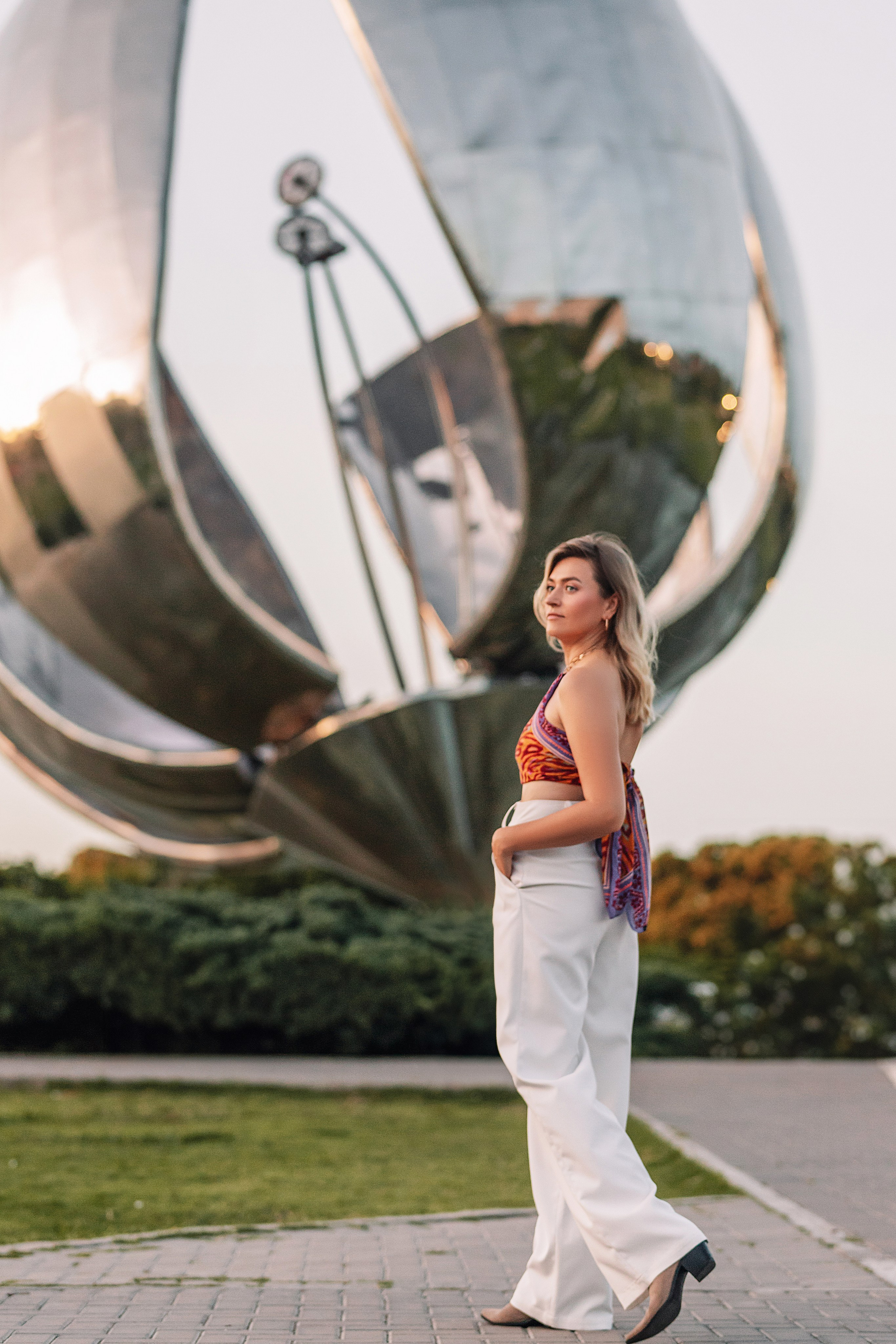 Индивидуальная. Фотограф в Буэнос-Айресе