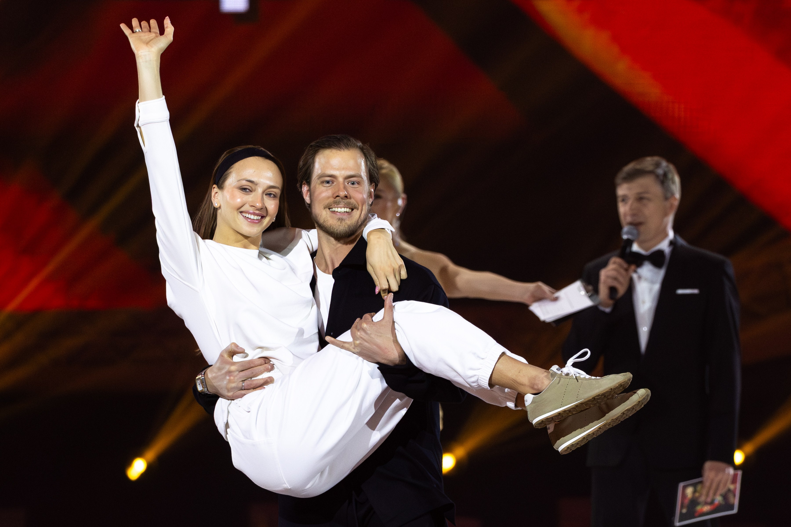ОЛИМПИЙСКИЕ ЧЕМПИОНЫ. XX ВЕК