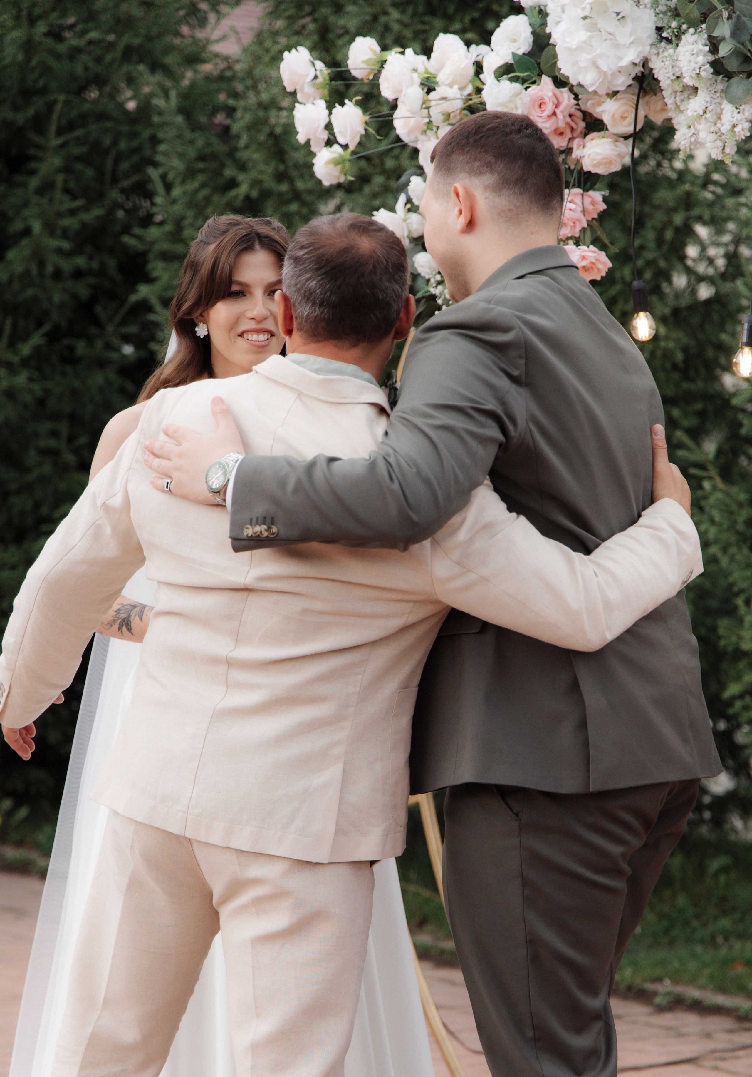 Выездная Регистрация Марии и Марка. Фотограф Новосибирск