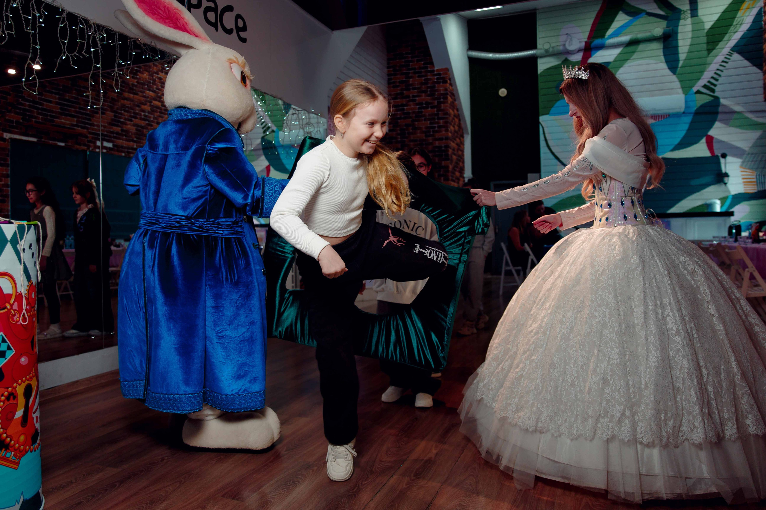 День Рождения. Ваш репортажный фотограф Артемий Антонов