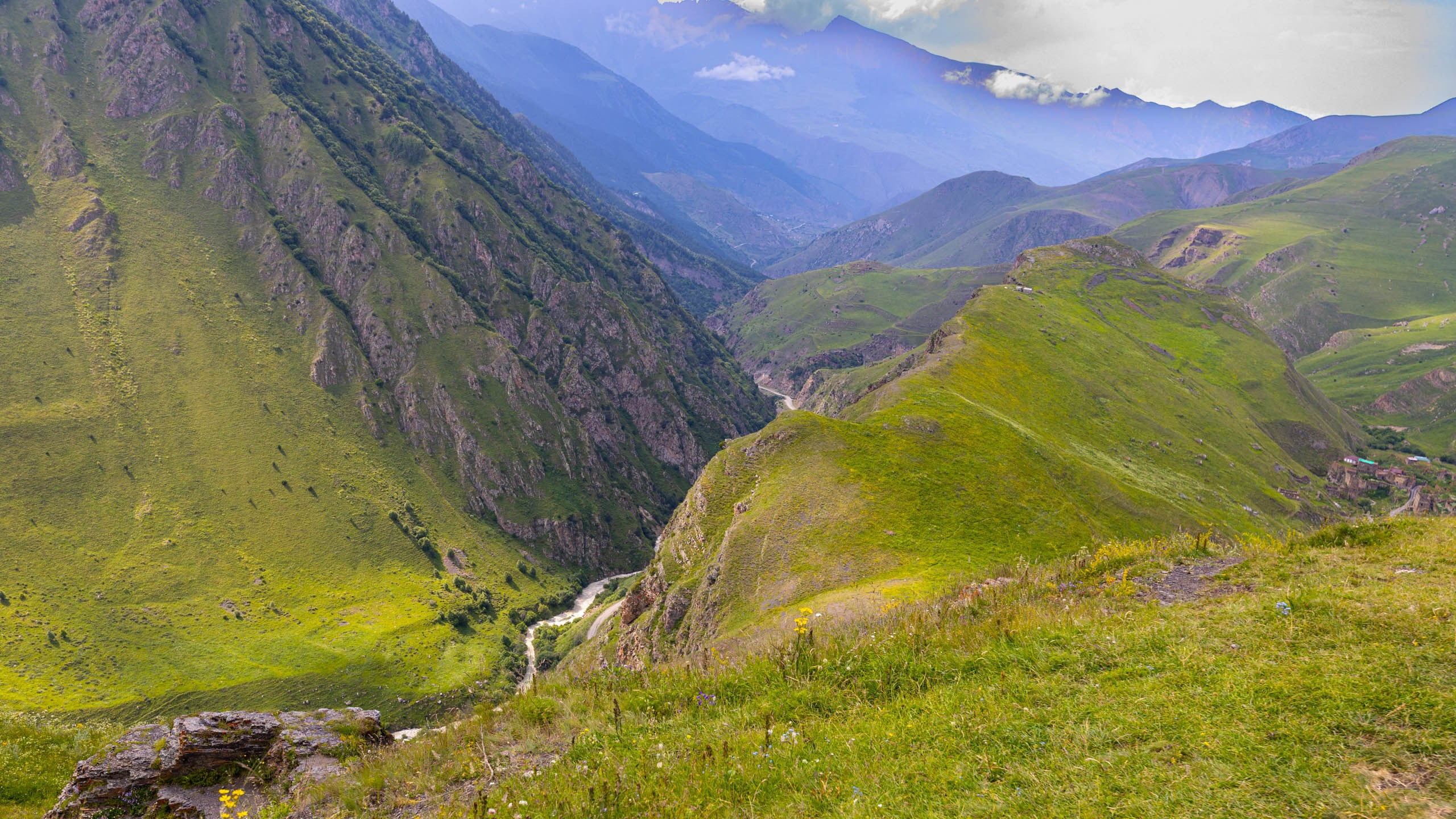 2023 07 Осетия, Ингушетия. Фотографии