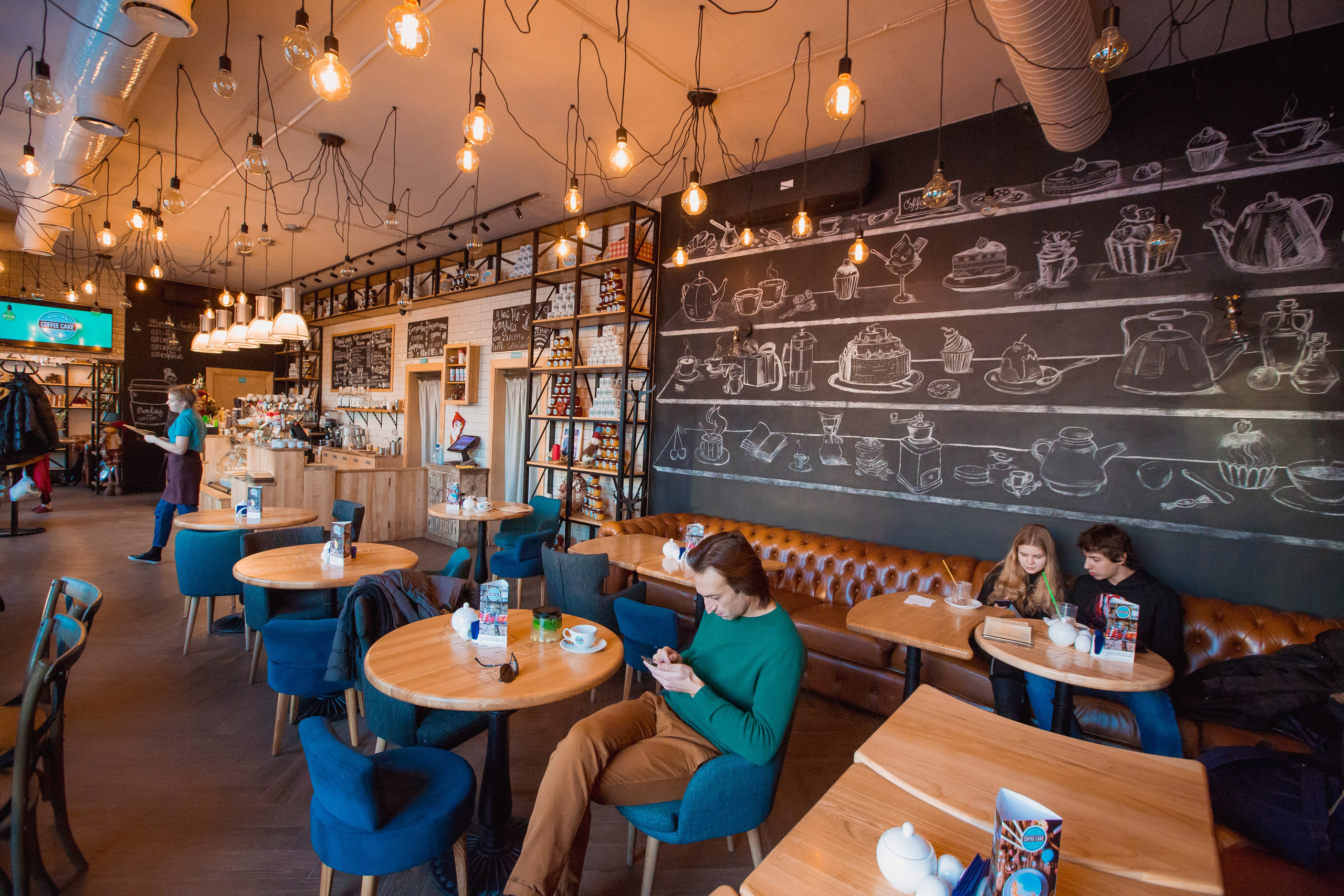 Coffe Cake на полевой. Фотограф в Самаре Максим Тырин