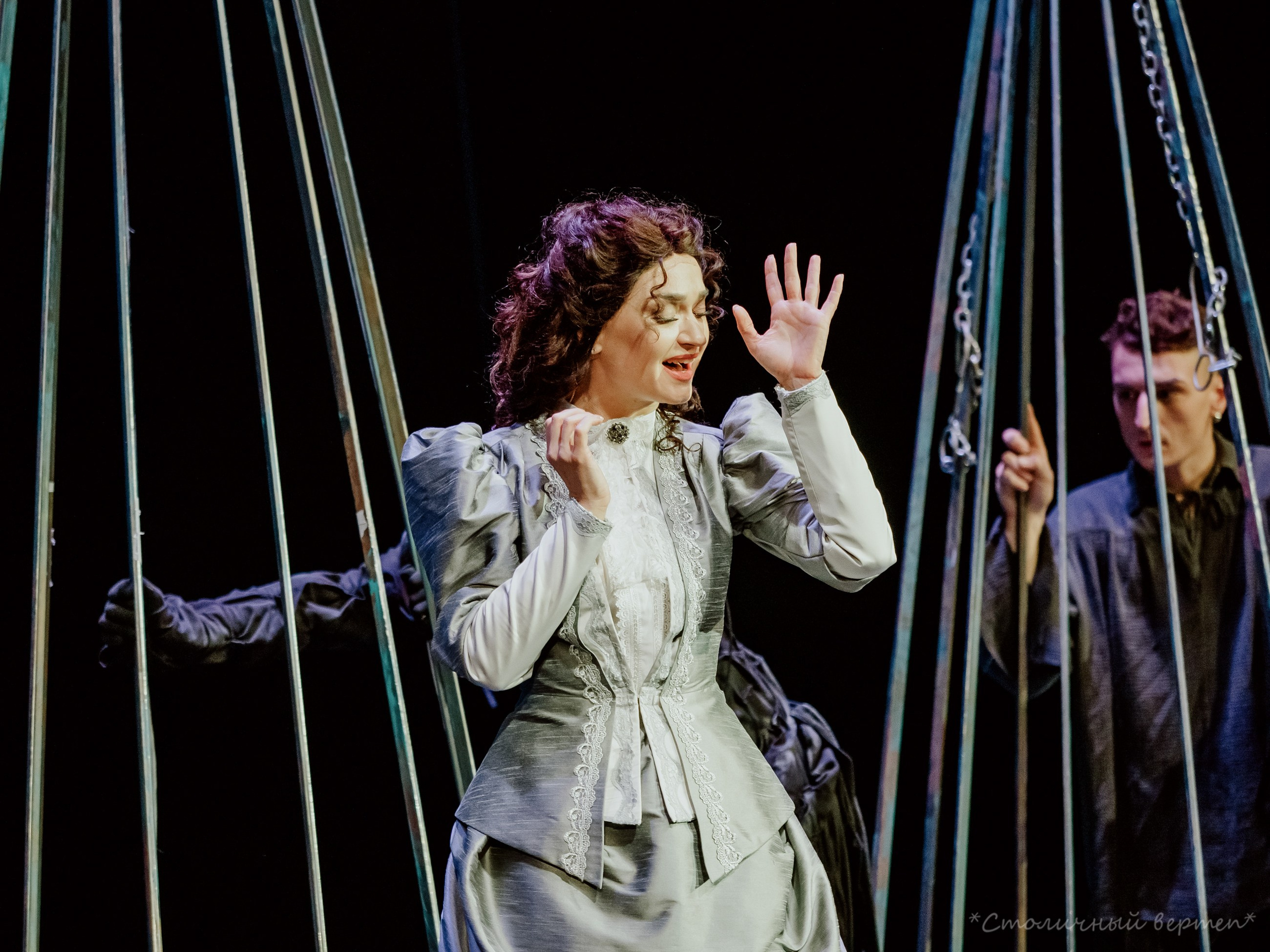 Мюзикл «Дракула». Маруся Машкова • Фотограф в Москве