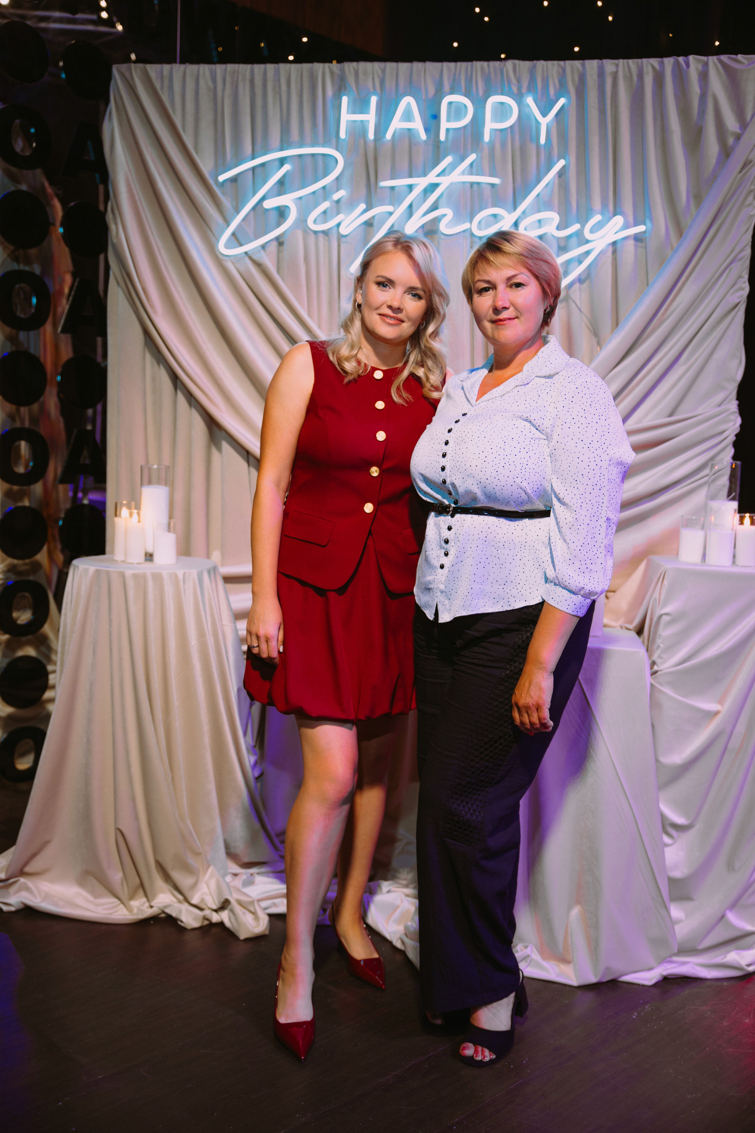 Юбилей. Свадебный, семейный фотограф в Иркутске Светлана Макаричева