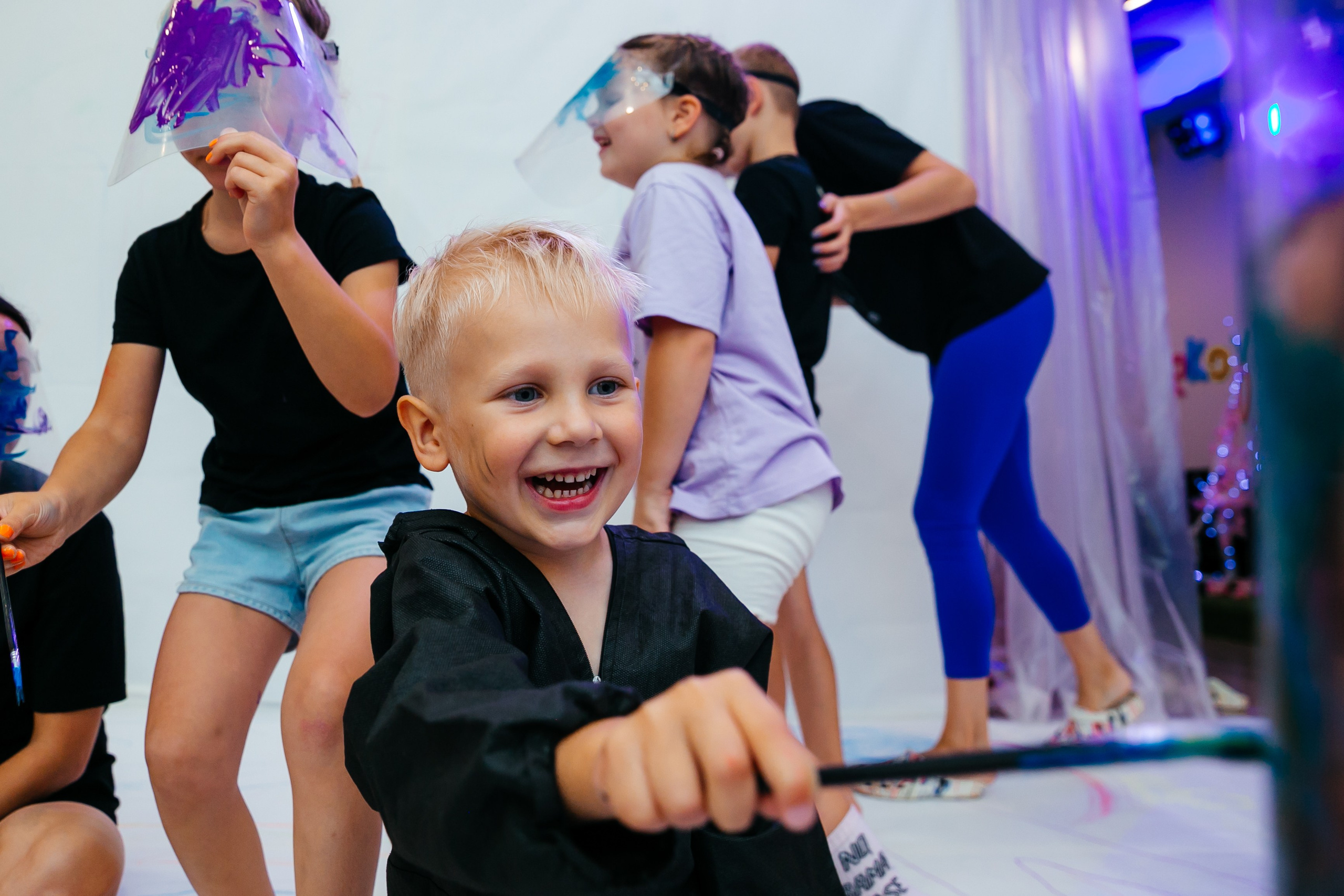 Детские дни рождения. Свадебный и репортажный фотограф Александр Козлов