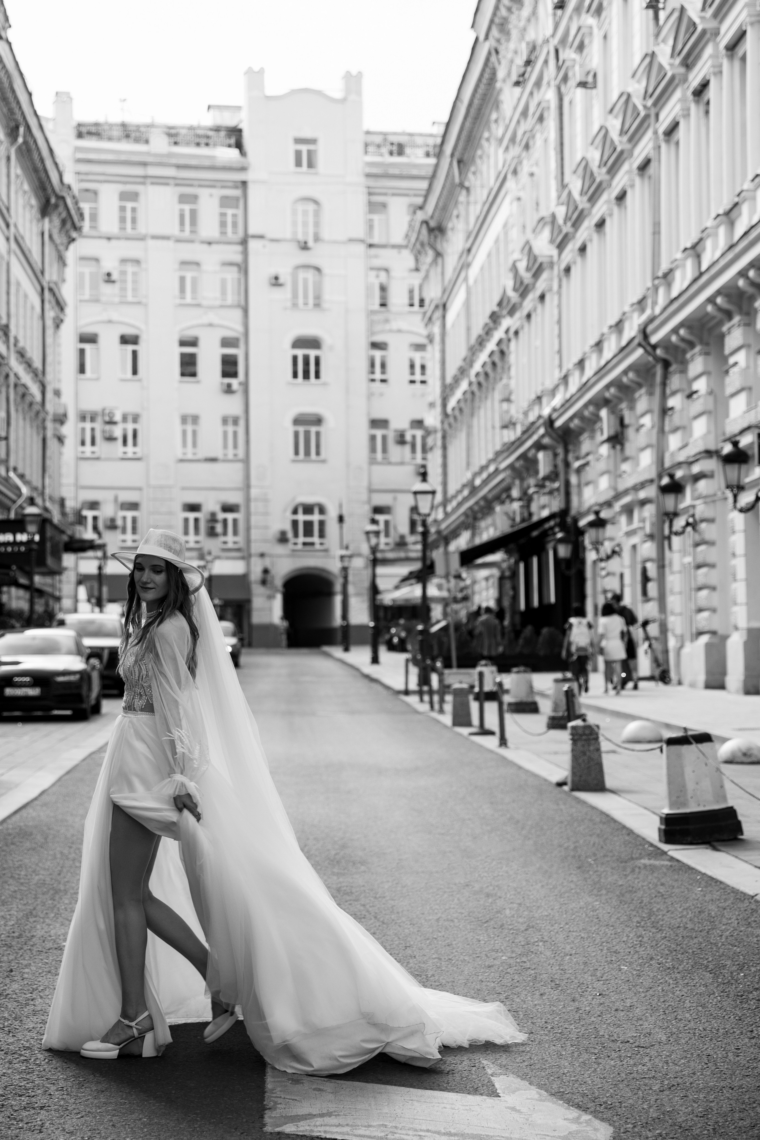 Красота в простоте. Свадебный и семейный фотограф в Москве Julia Juice