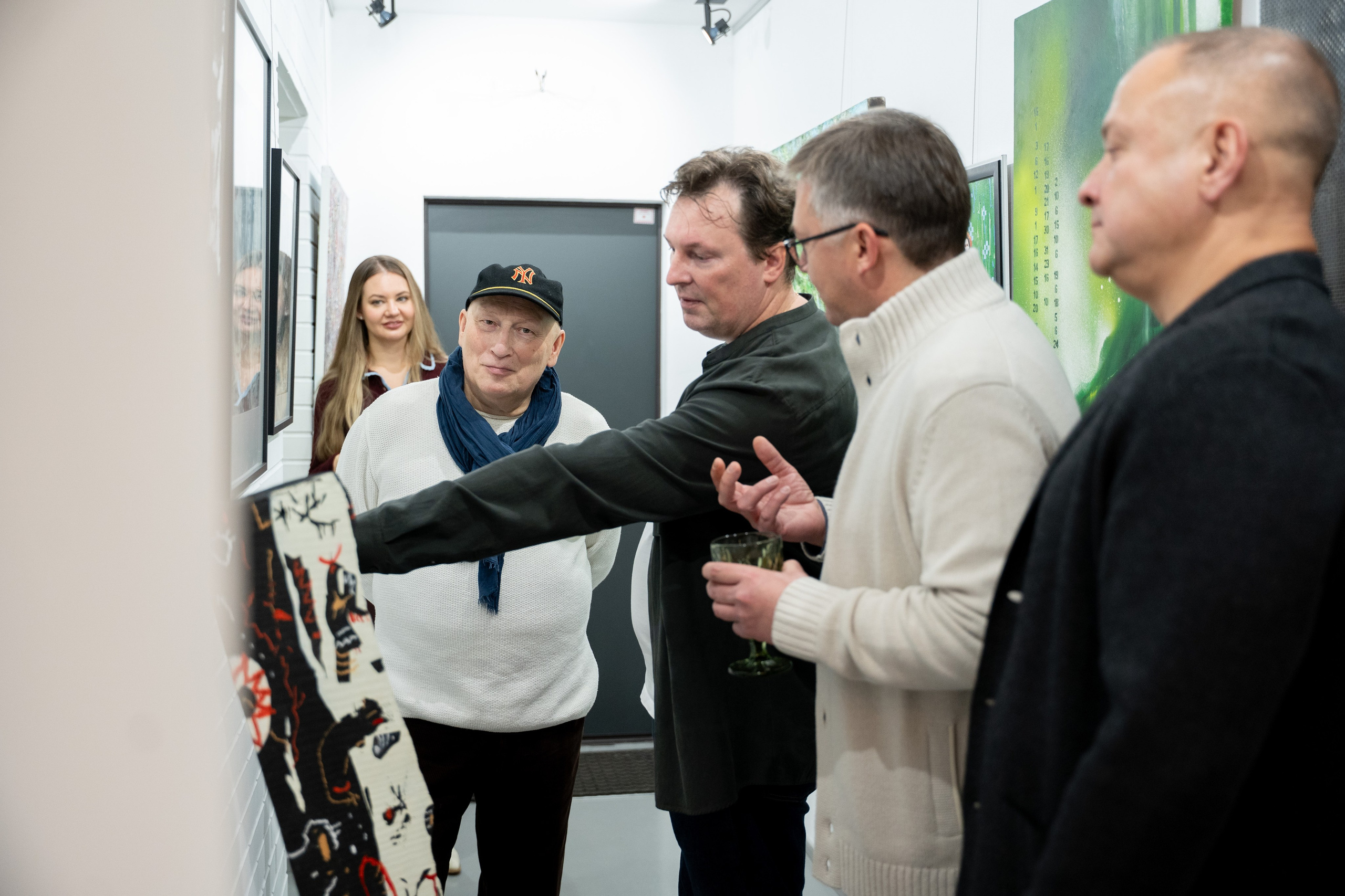 ЛЕС Авторский проект Юлии Якубович 04.11.2025. Портретный и репортажный фотограф в Москве Разуменко Роман