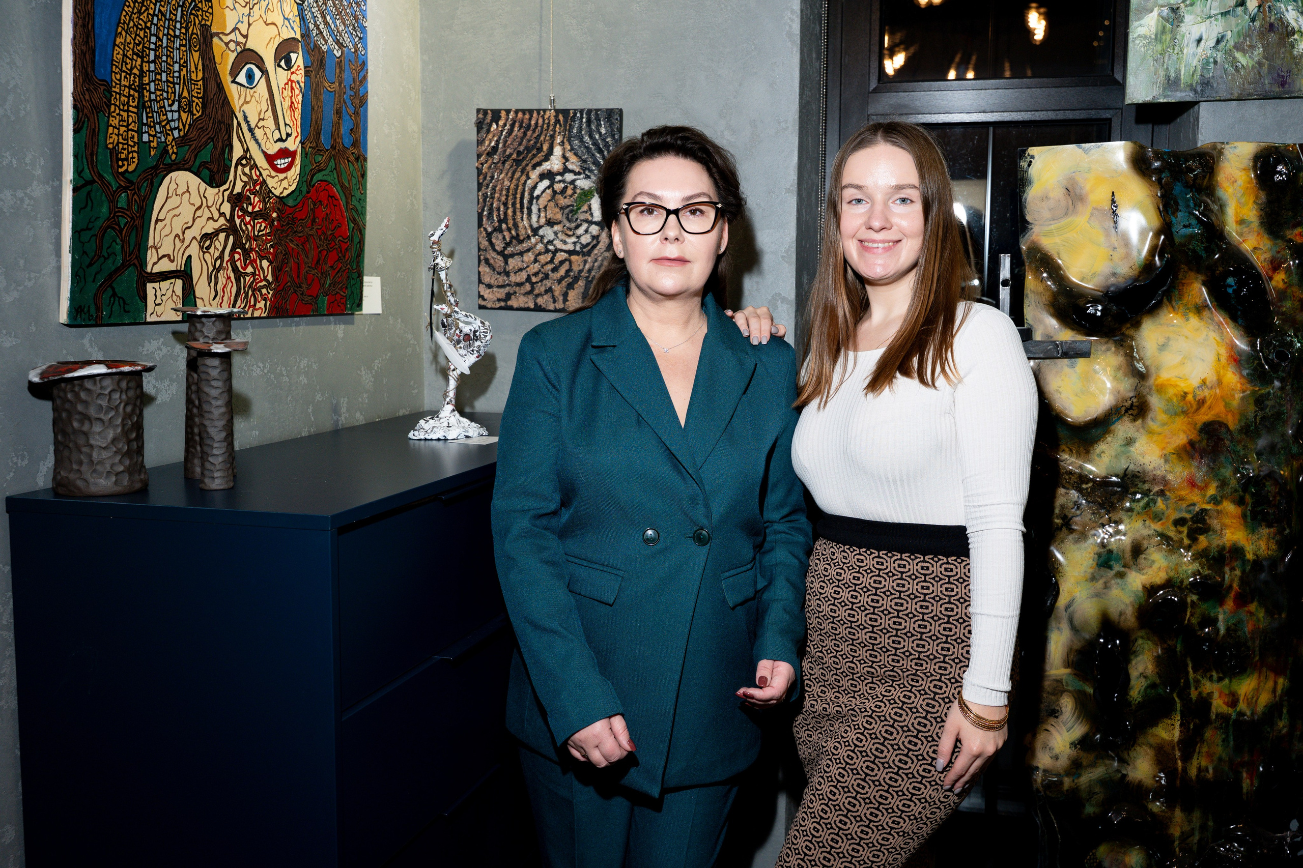 ЛЕС Авторский проект Юлии Якубович 04.11.2025. Портретный и репортажный фотограф в Москве Разуменко Роман