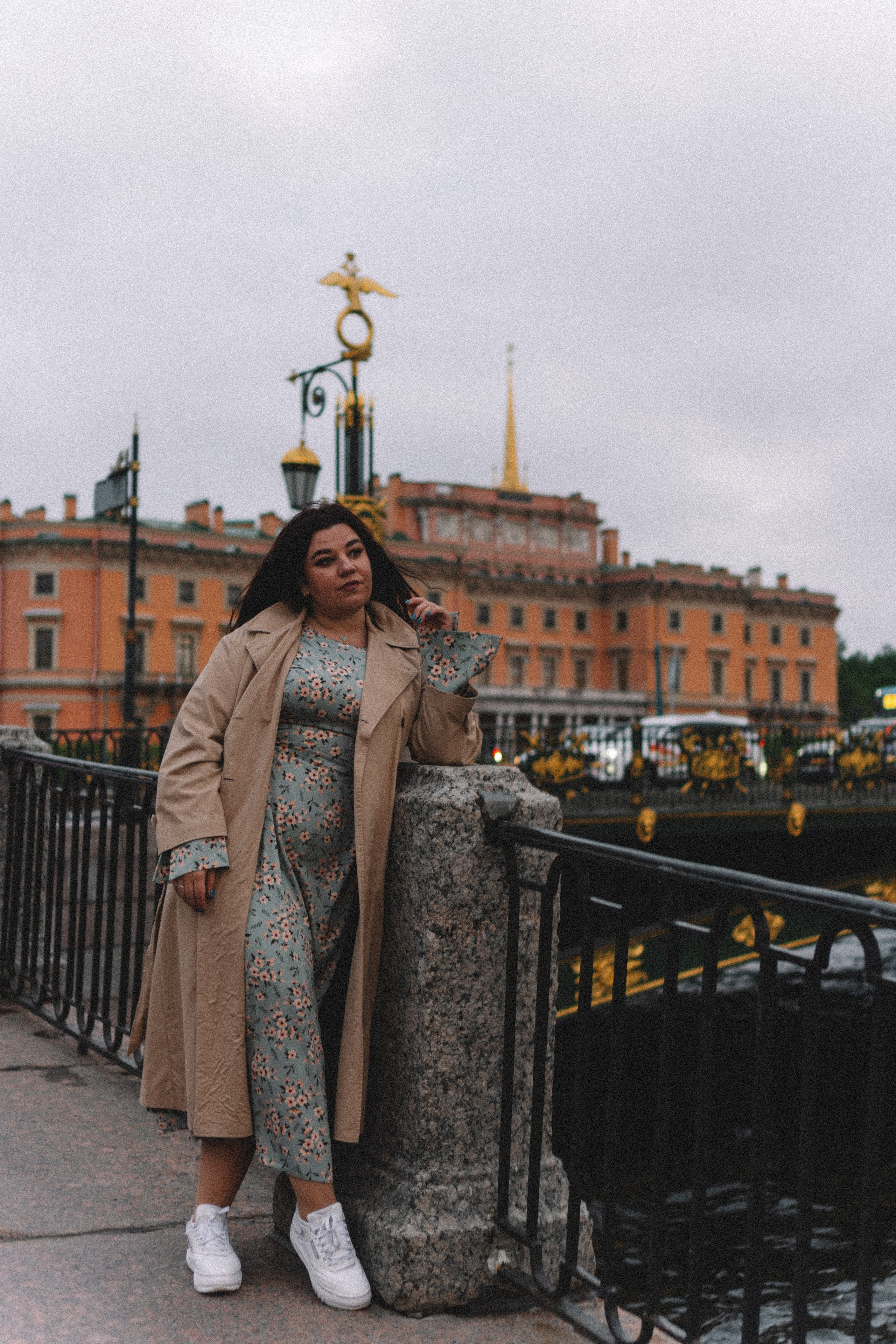 ПИТЕРСКАЯ ПРОГУЛКА. Профессиональный фотограф, Санкт-Петербург — Виктория Богомолова