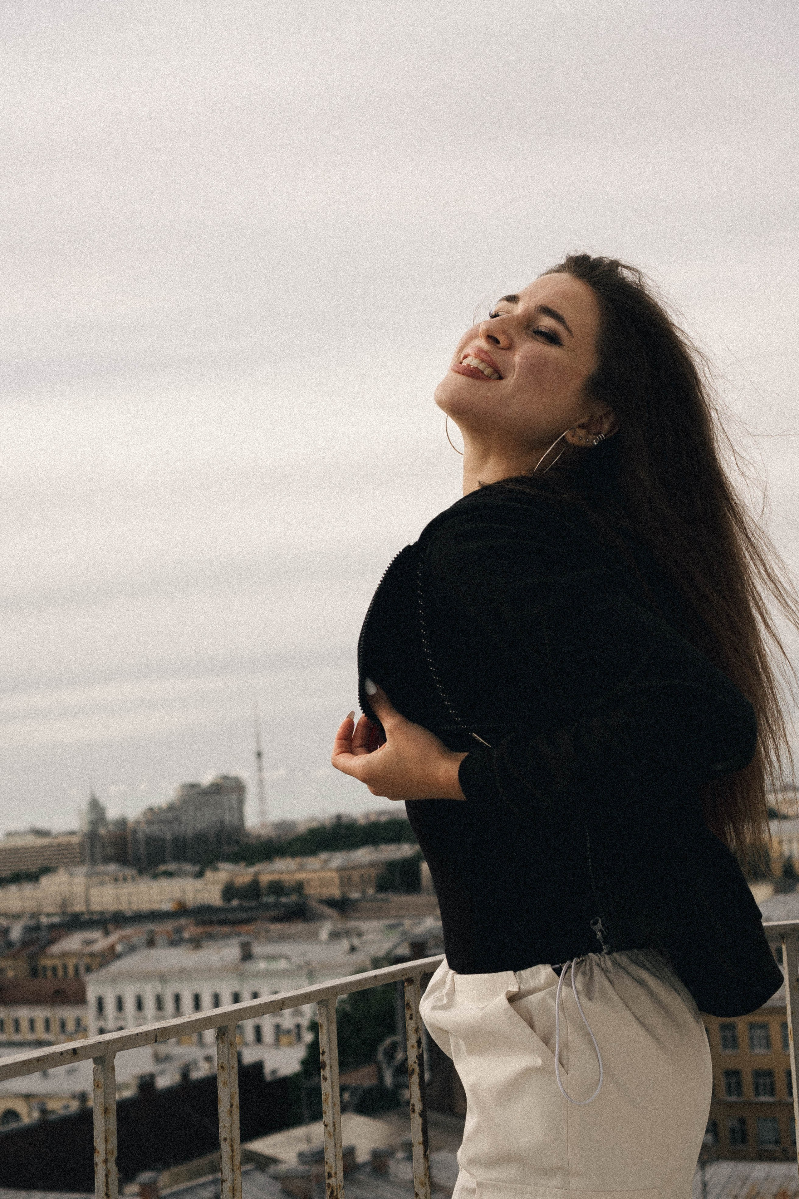 Крыши питера. Профессиональный фотограф, Санкт-Петербург — Виктория Богомолова