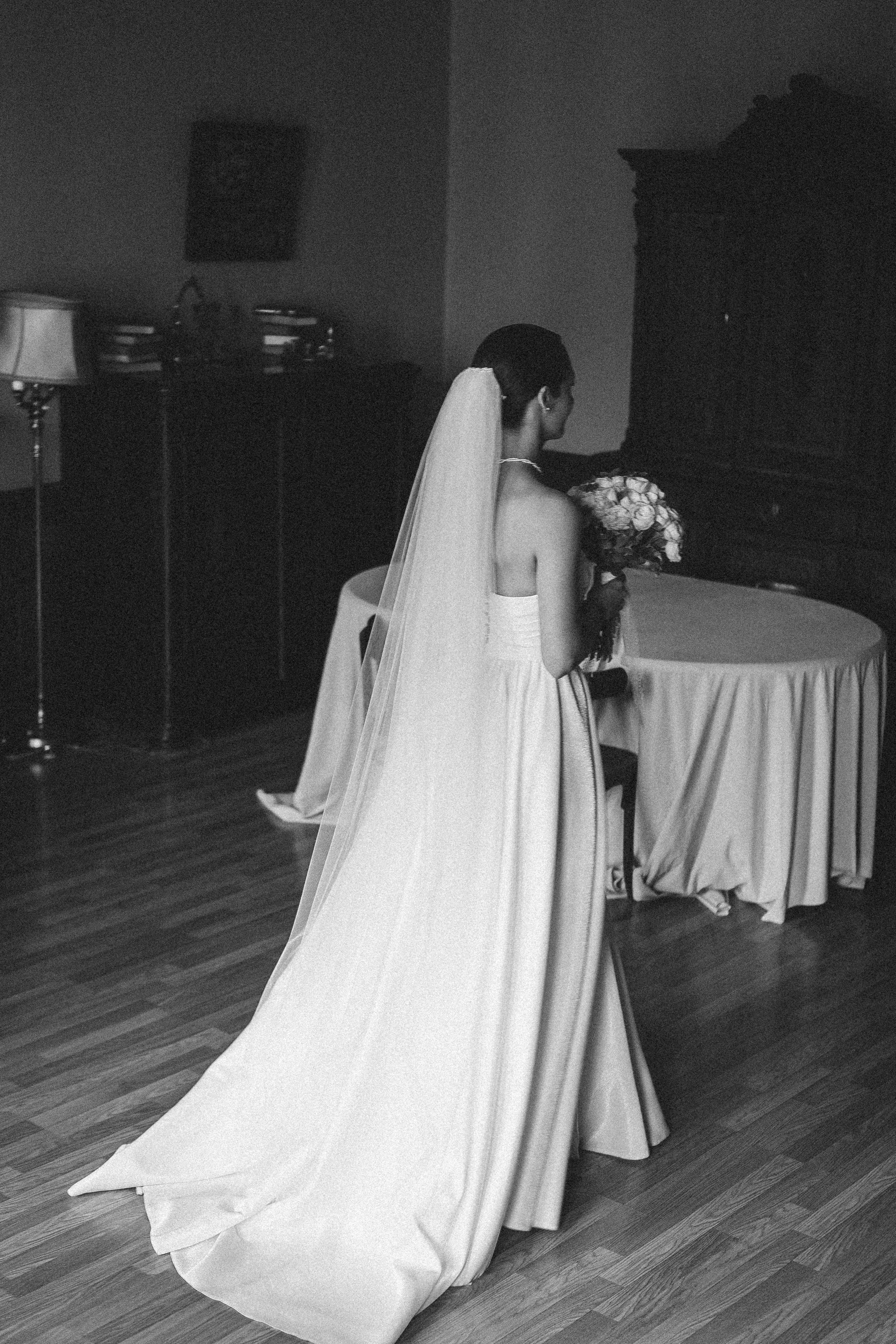 СВАДЕБНАЯ В СТУДИИ. Профессиональный фотограф, Санкт-Петербург — Виктория Богомолова