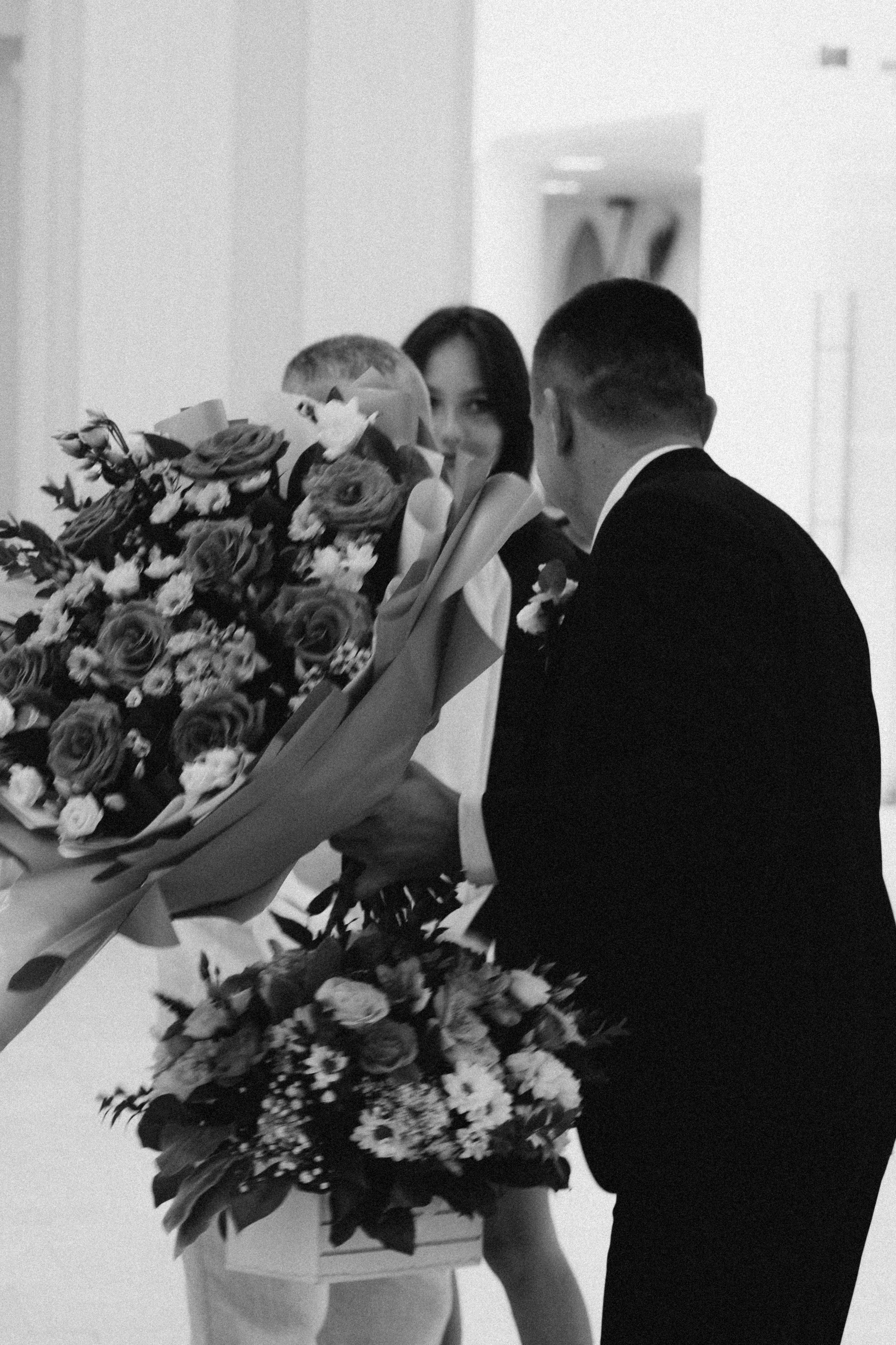 РЕПОРТАЖ В ЗАГСЕ. Профессиональный фотограф, Санкт-Петербург — Виктория Богомолова