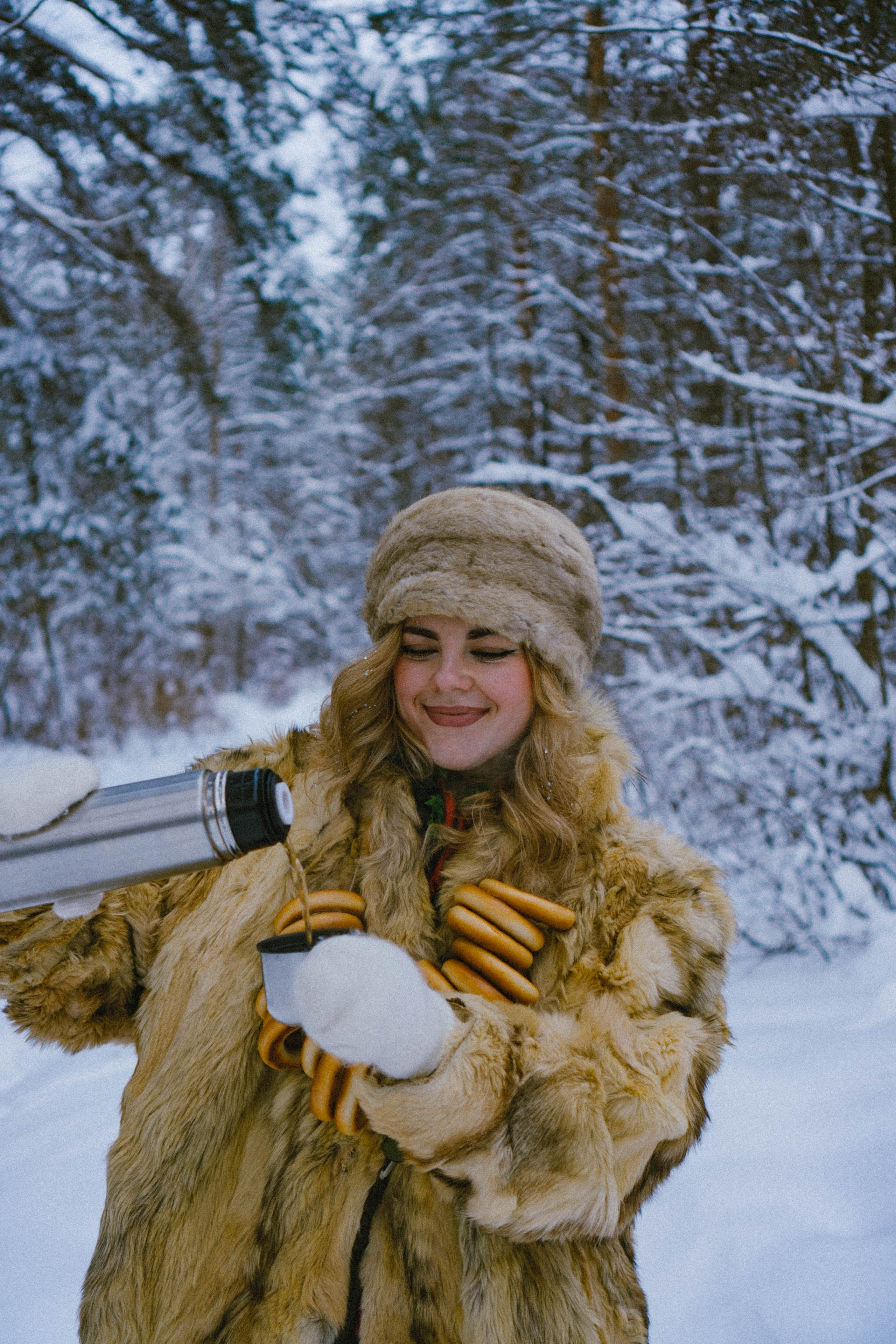 Русский стиль. Профессиональный фотограф, Санкт-Петербург — Виктория Богомолова