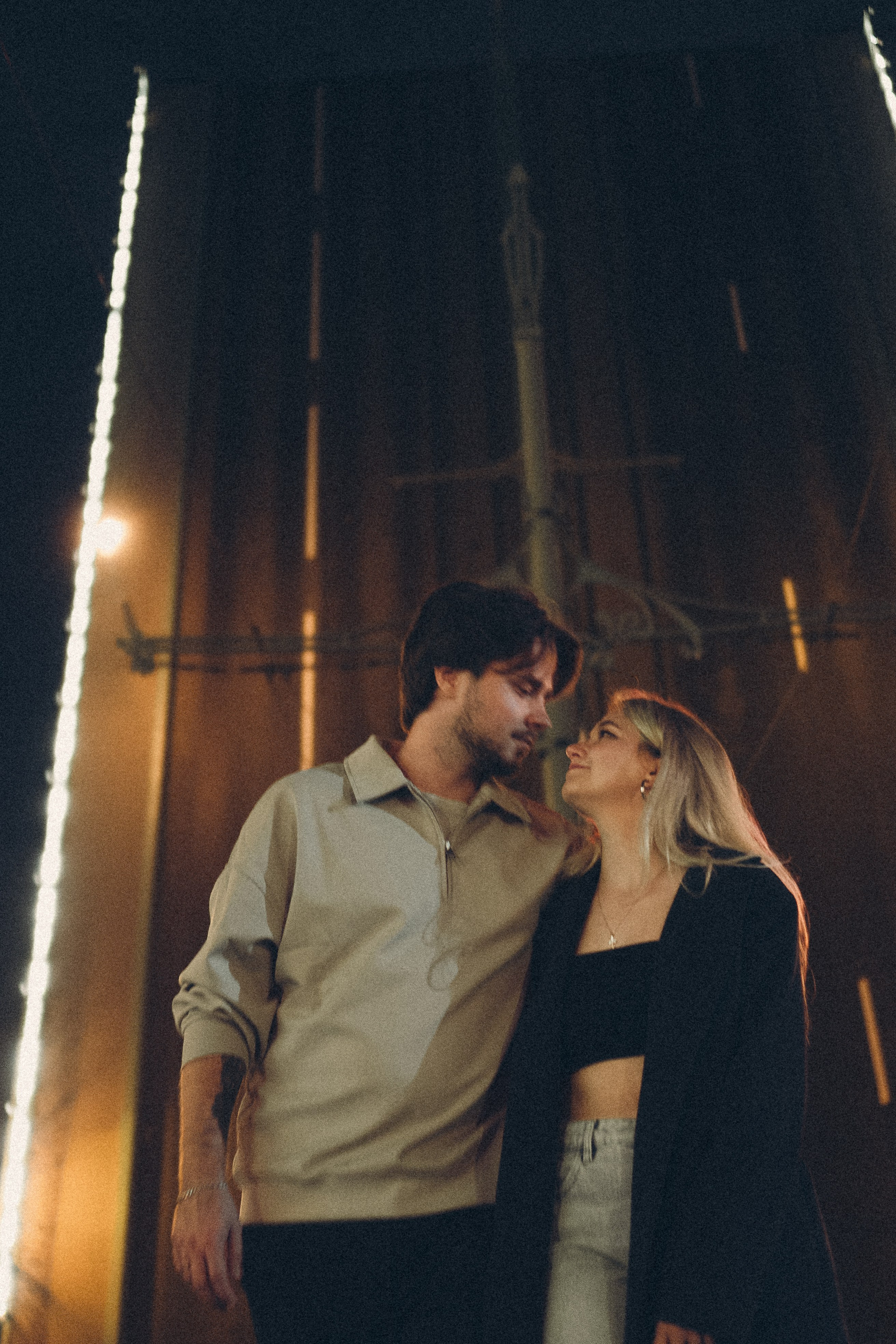 ПРОГУЛКА ПО НОЧНОМУ ГОРОДУ. Профессиональный фотограф, Санкт-Петербург — Виктория Богомолова