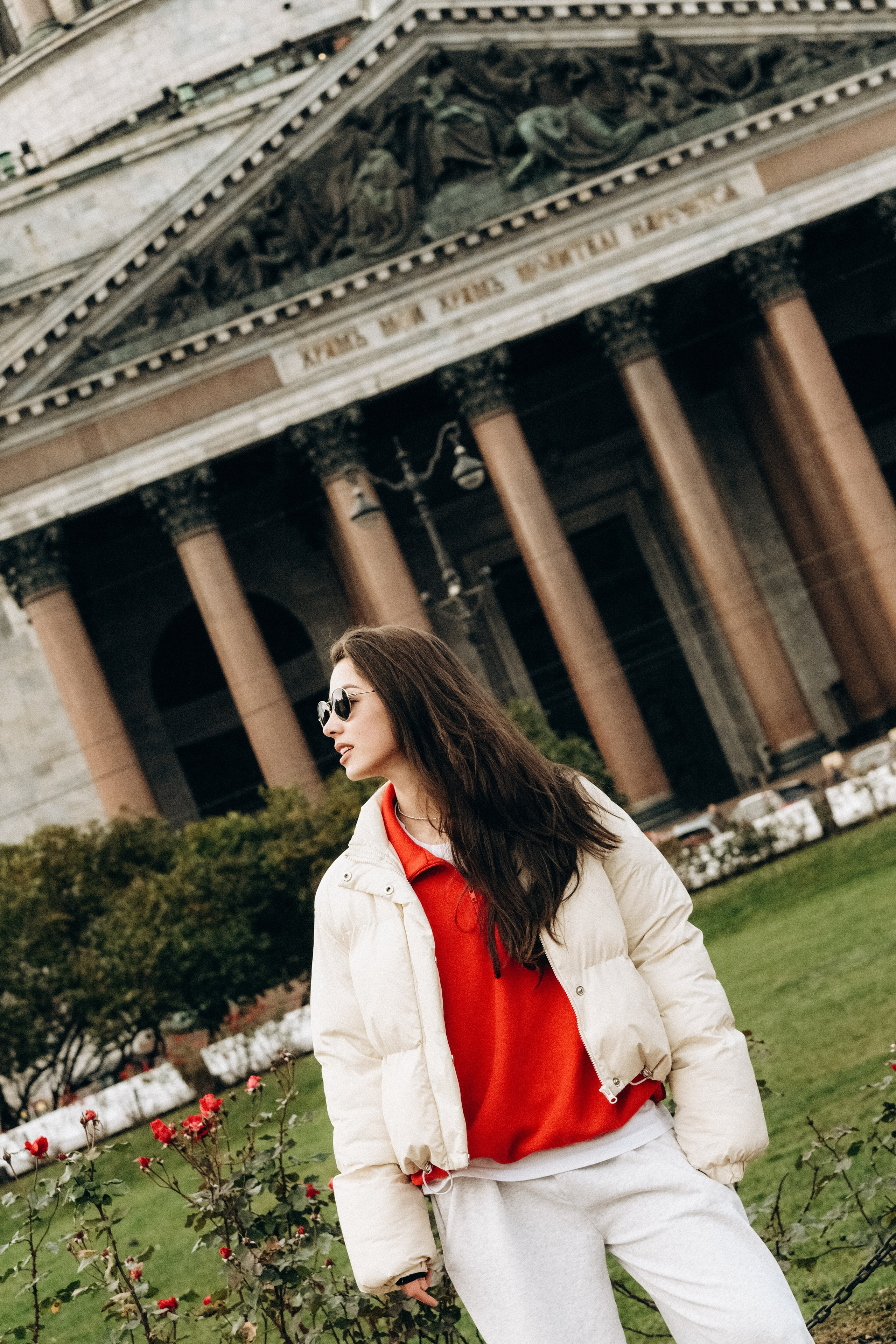 Прогулка по осеннему городу. Профессиональный фотограф, Санкт-Петербург — Виктория Богомолова