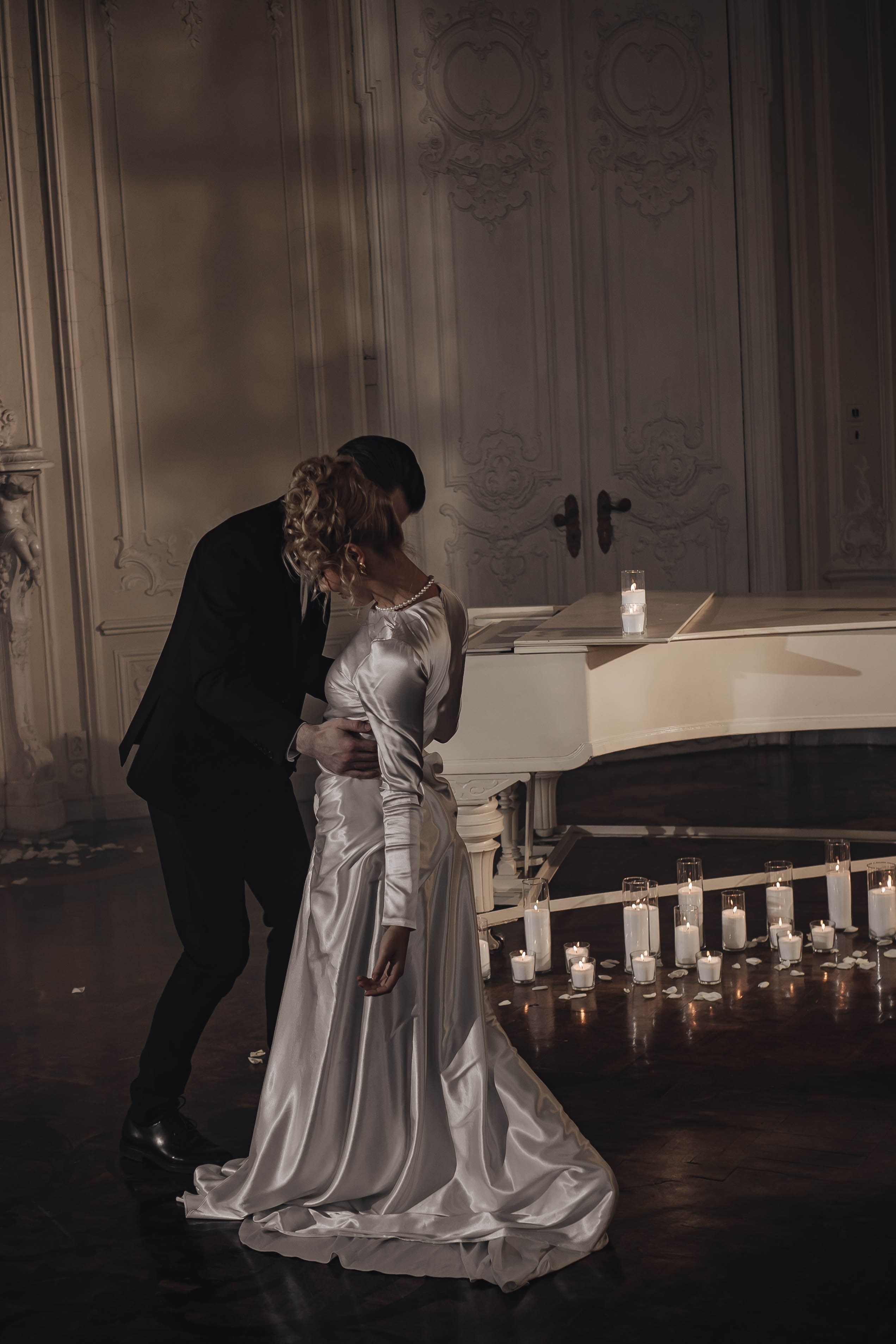 СВАДЕБНАЯ ФОТОСЕСИИЯ В НИКОЛАЕВСКОМ ДВОРЦЕ. Профессиональный фотограф, Санкт-Петербург — Виктория Богомолова