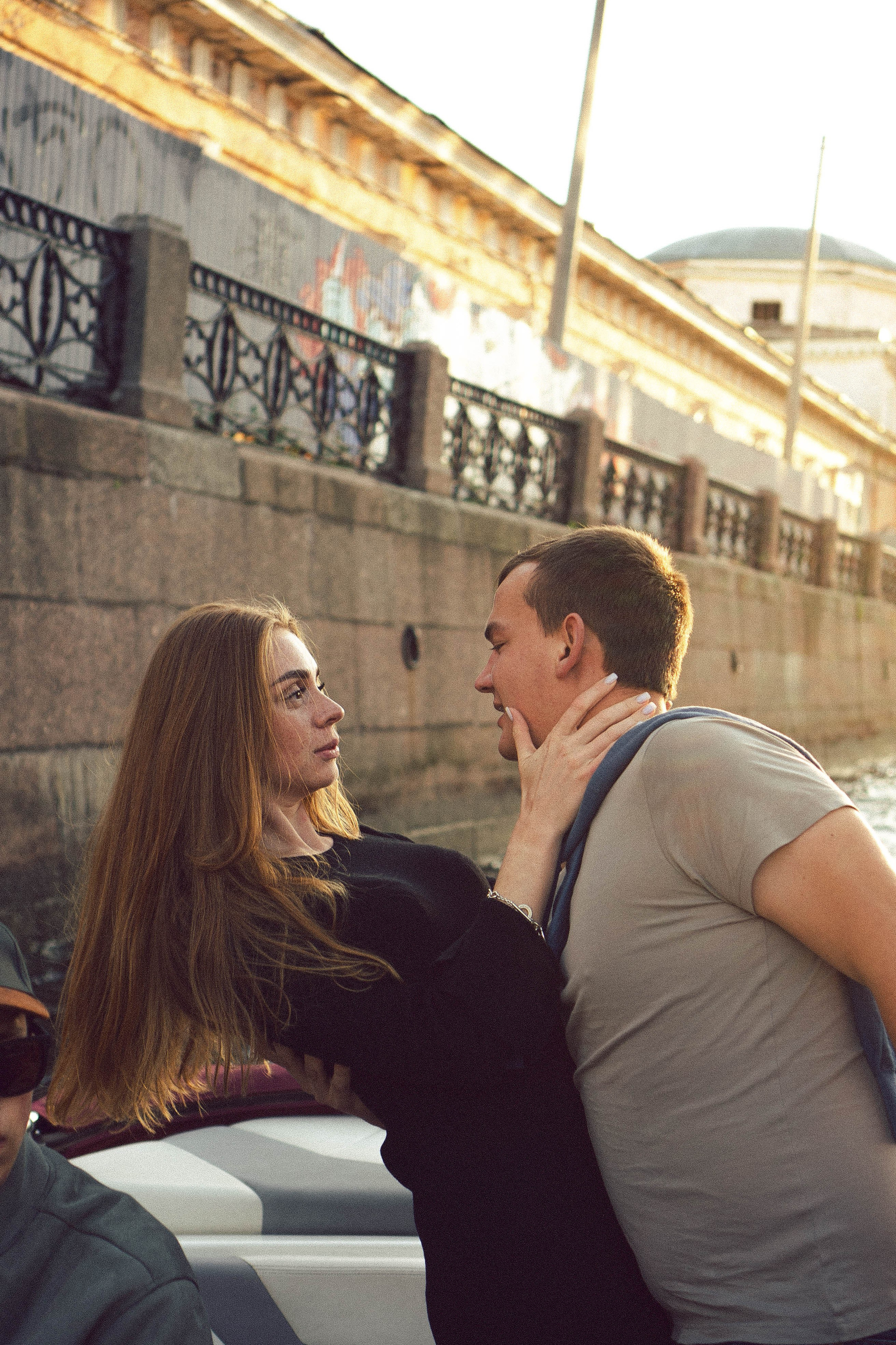 Летняя морская прогулка. Профессиональный фотограф, Санкт-Петербург — Виктория Богомолова