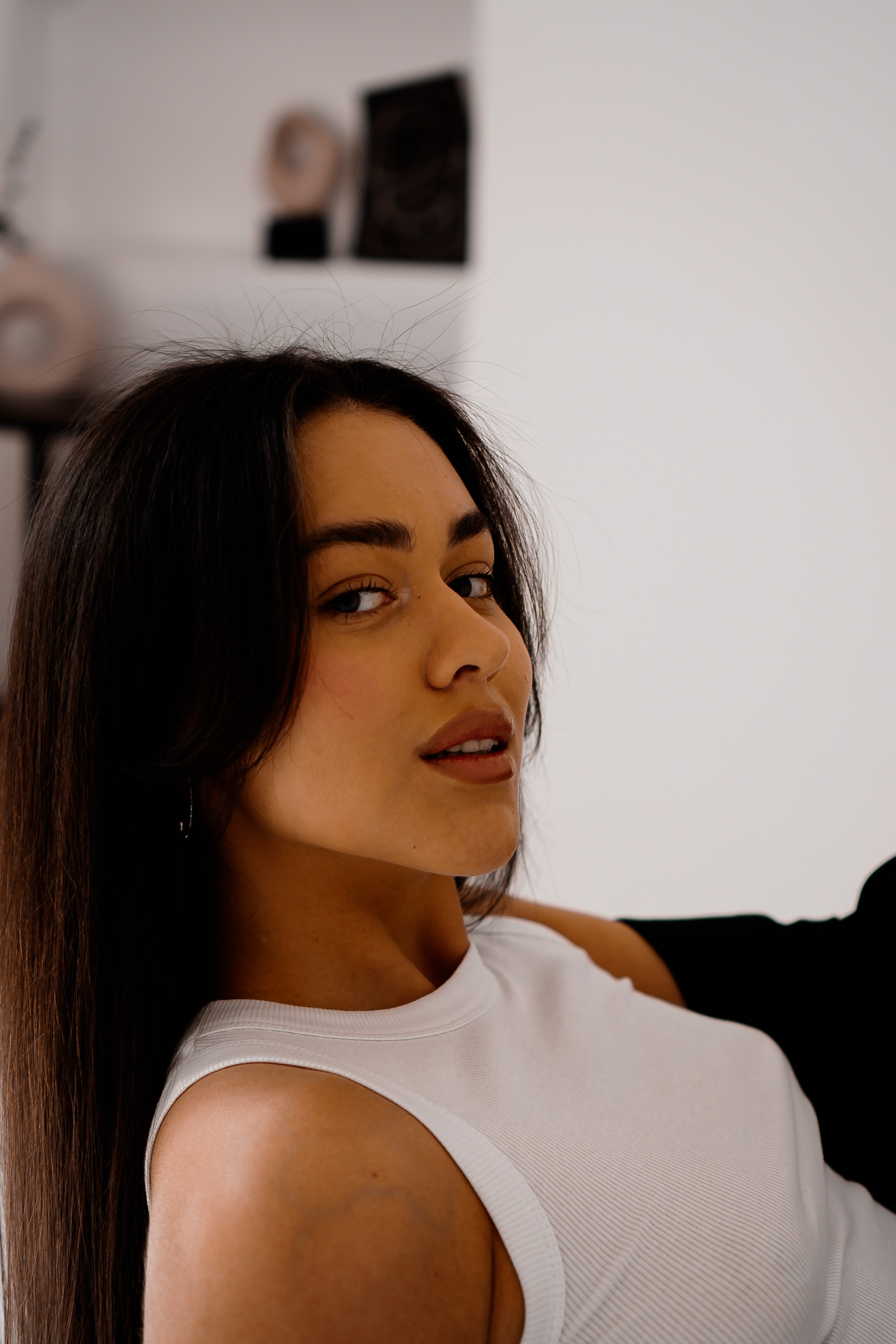 Фотосессия с студии. Профессиональный фотограф, Санкт-Петербург — Виктория Богомолова