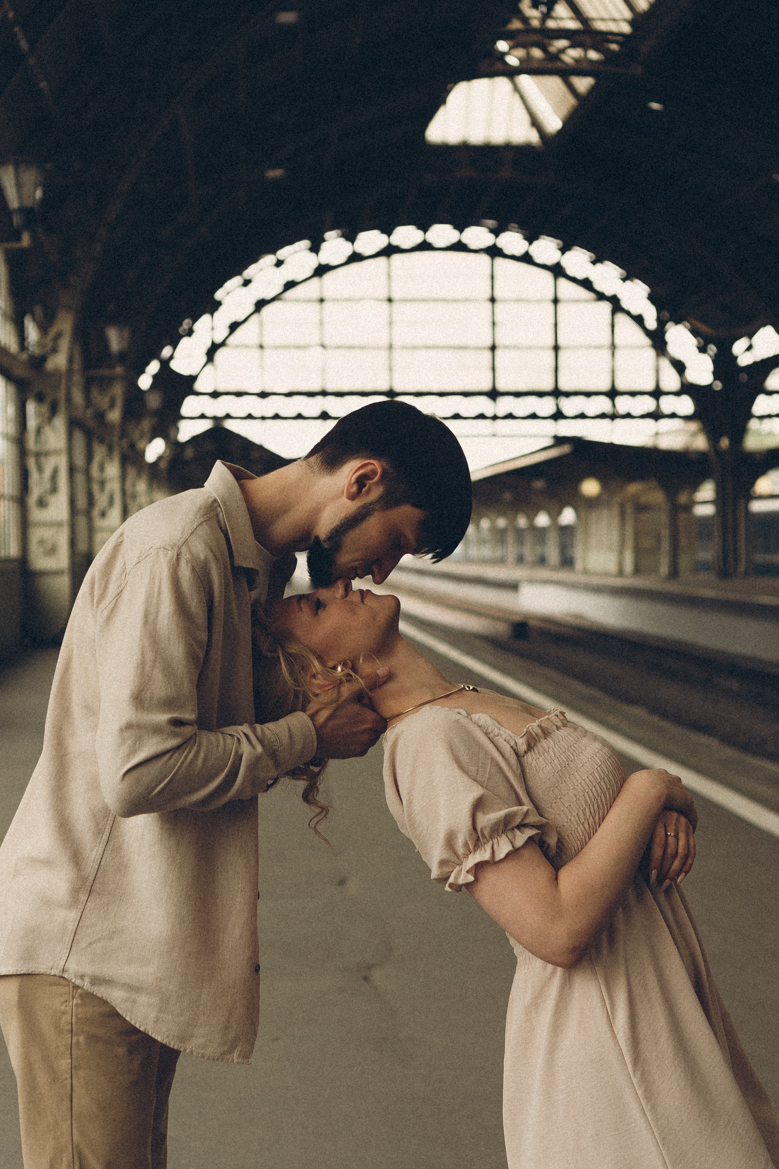 ПРОГУЛКА НА ВИТЕБСКОМ ВОКЗАЛЕ. Профессиональный фотограф, Санкт-Петербург — Виктория Богомолова