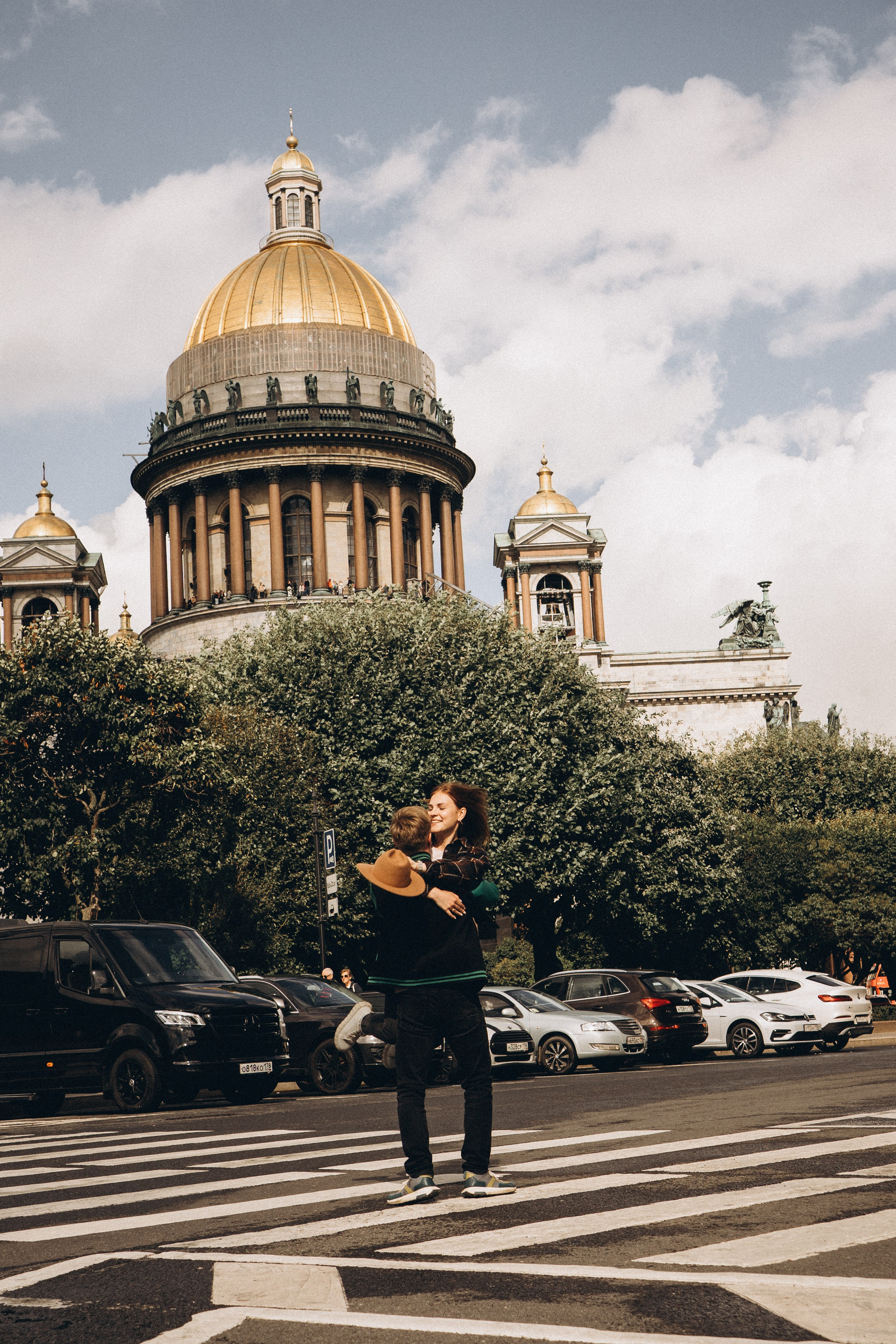 ПРОГУЛКА ПО САНКТ-ПЕТЕРБУРГУ. Профессиональный фотограф, Санкт-Петербург — Виктория Богомолова