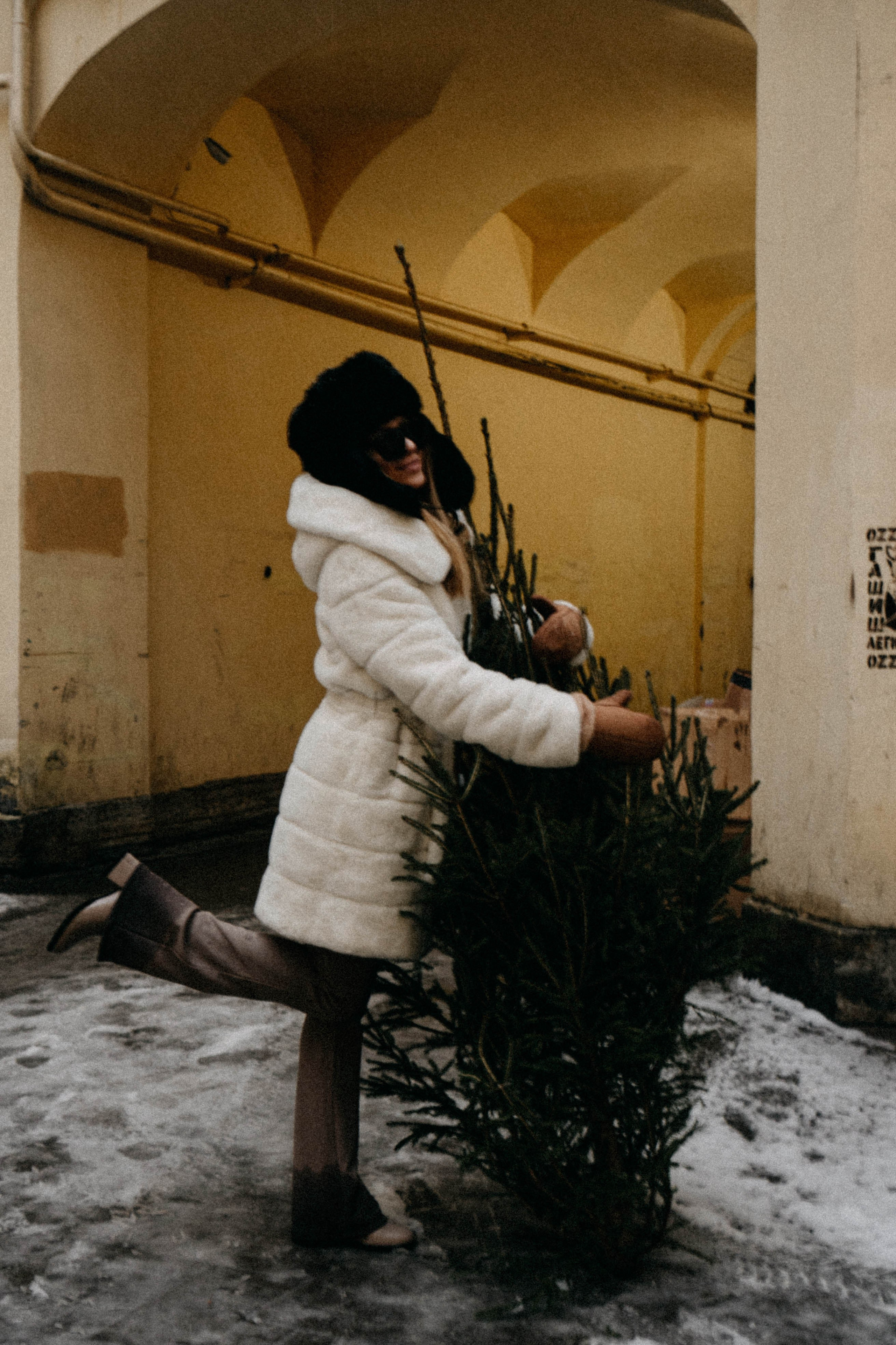 Новогодняя. Профессиональный фотограф, Санкт-Петербург — Виктория Богомолова