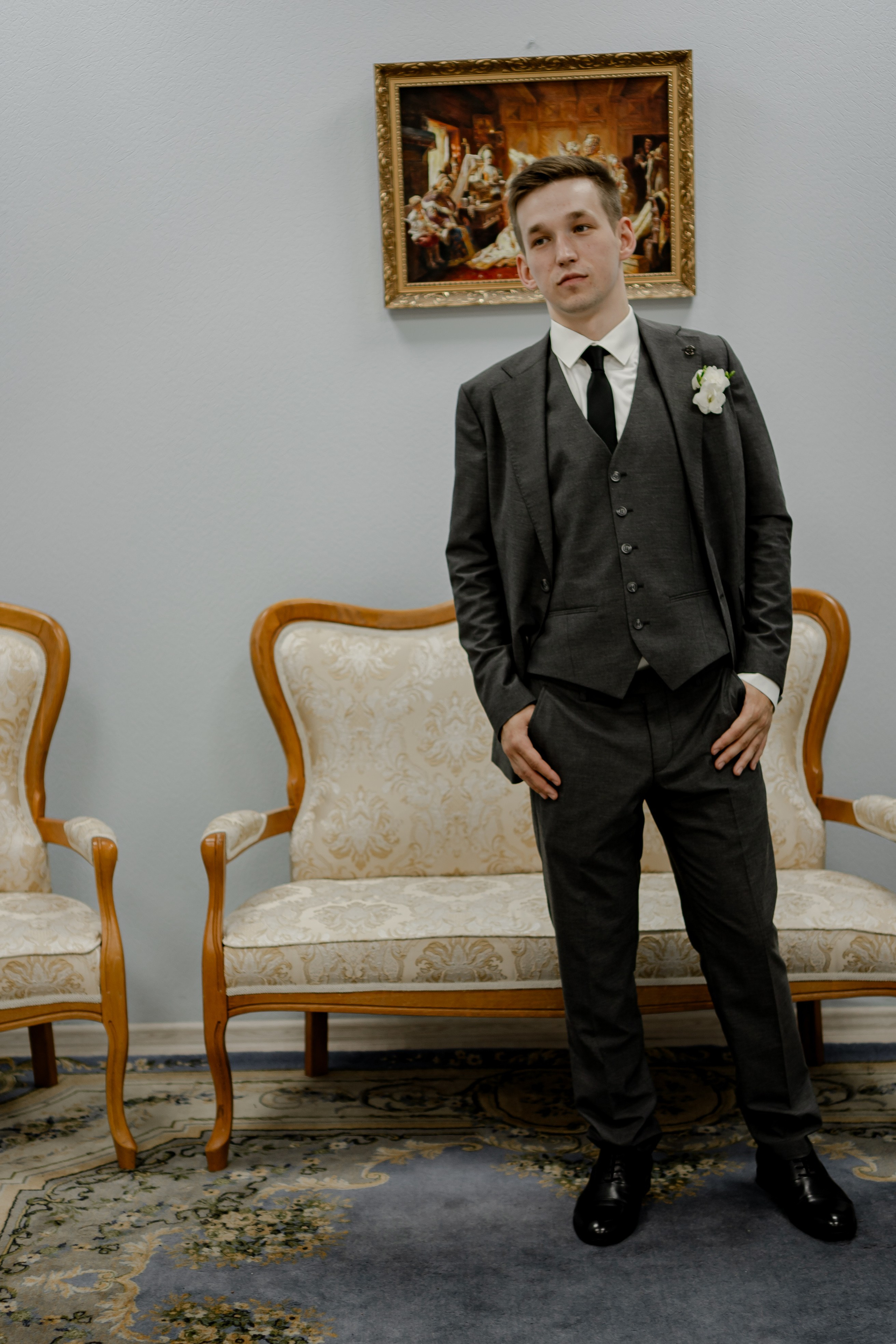 СВАДЕБНАЯ СЬЕМКА В ЗАГСЕ И БАНКЕТ. Профессиональный фотограф, Санкт-Петербург — Виктория Богомолова