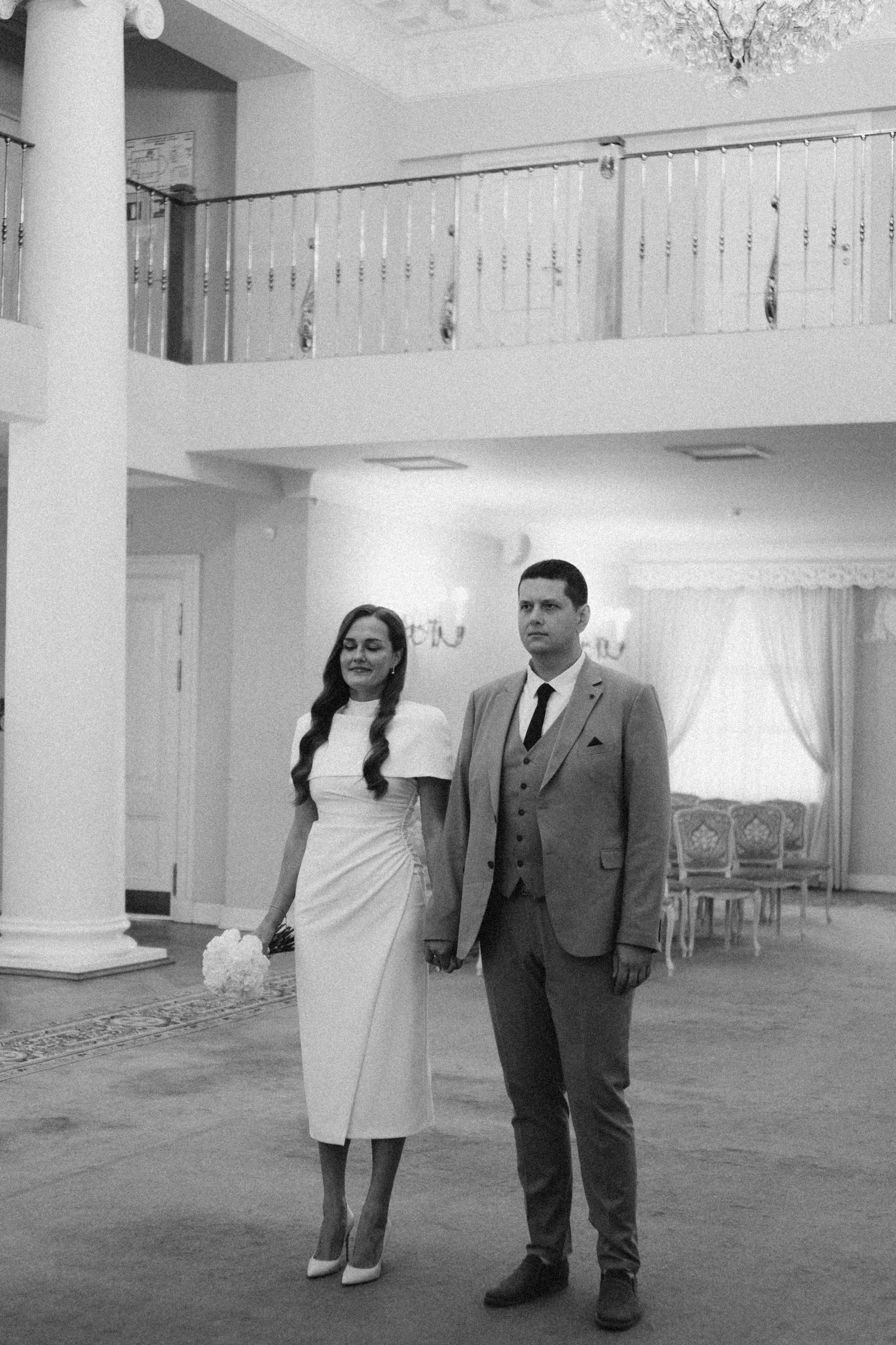 СВАДЕБНАЯ В ПУШКИНЕ. Профессиональный фотограф, Санкт-Петербург — Виктория Богомолова