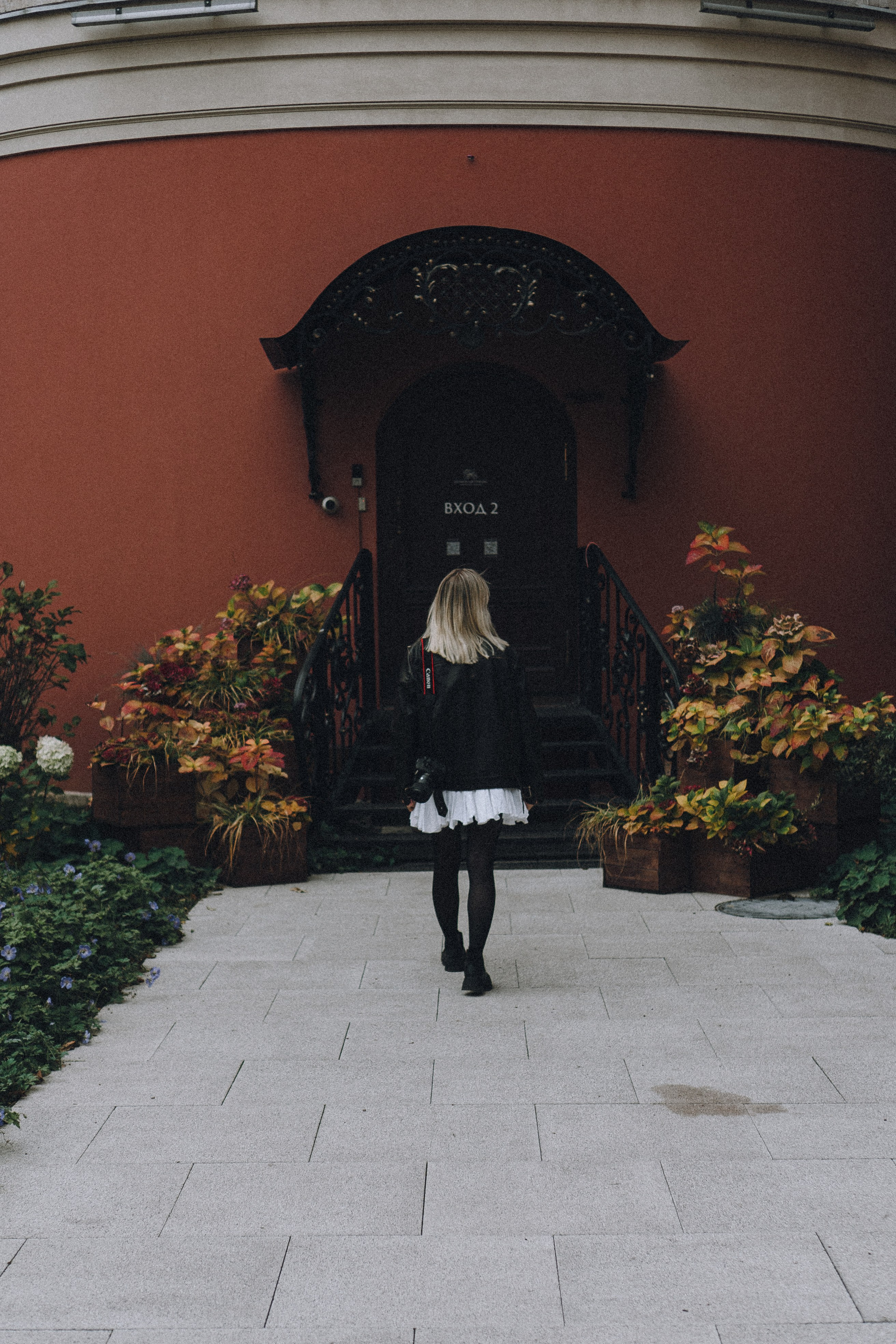 ПРОГУЛКА ОСЕНЬЮ. Профессиональный фотограф, Санкт-Петербург — Виктория Богомолова