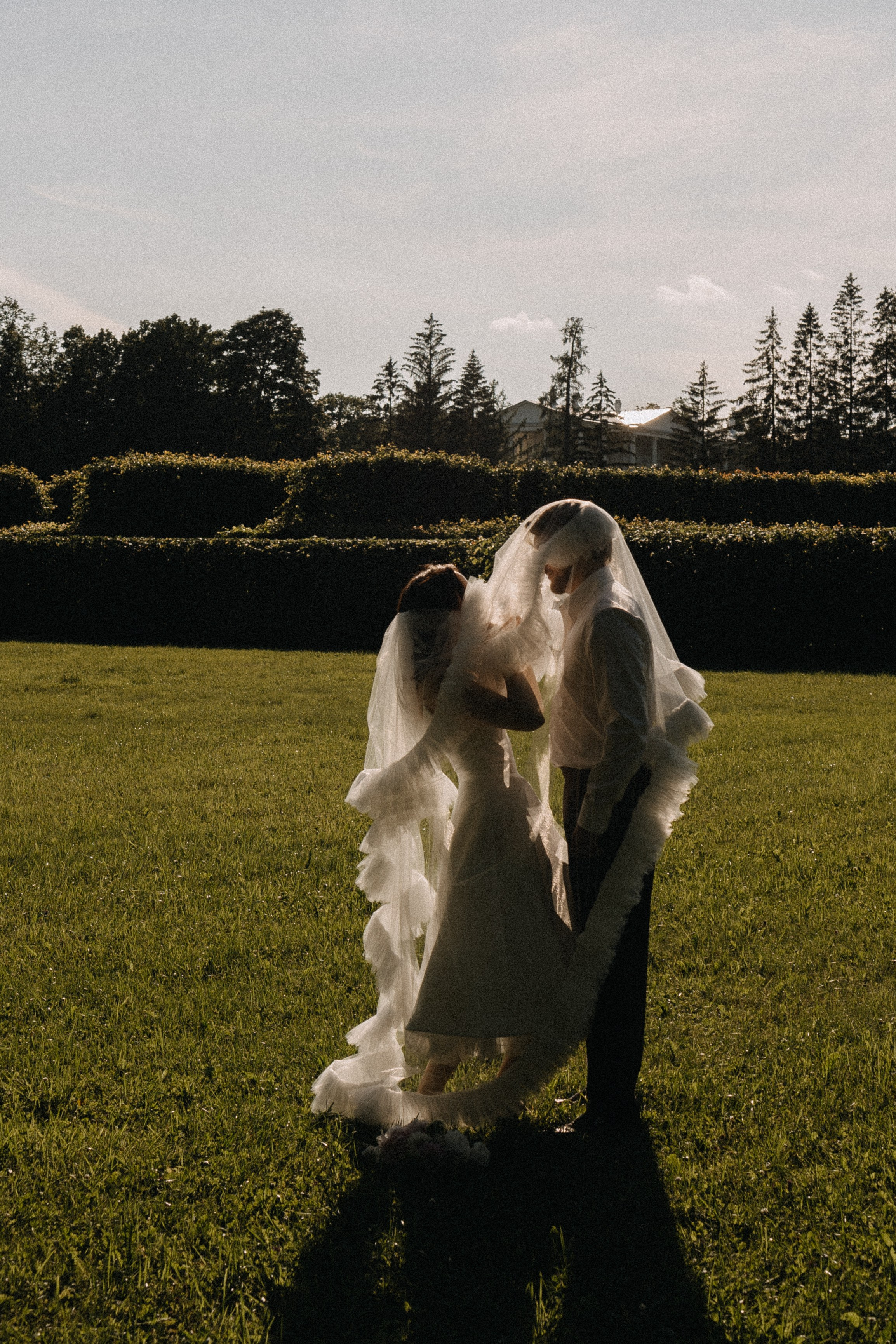 СВАДЕБНАЯ ФОТОСЕСИСИЯ В ГОРОДЕ ПУШКИН. Профессиональный фотограф, Санкт-Петербург — Виктория Богомолова