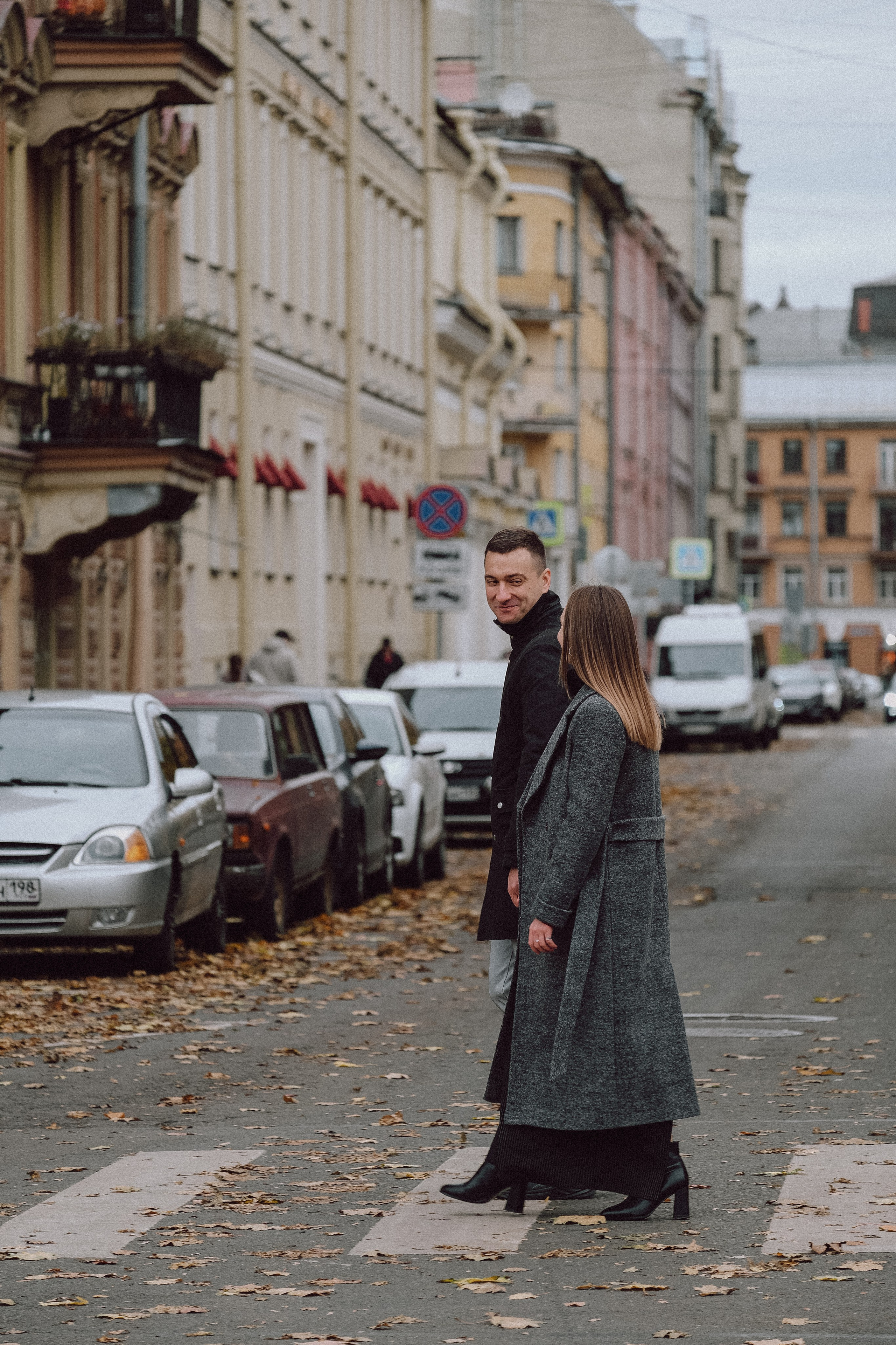 Прогулка по городу. Профессиональный фотограф, Санкт-Петербург — Виктория Богомолова