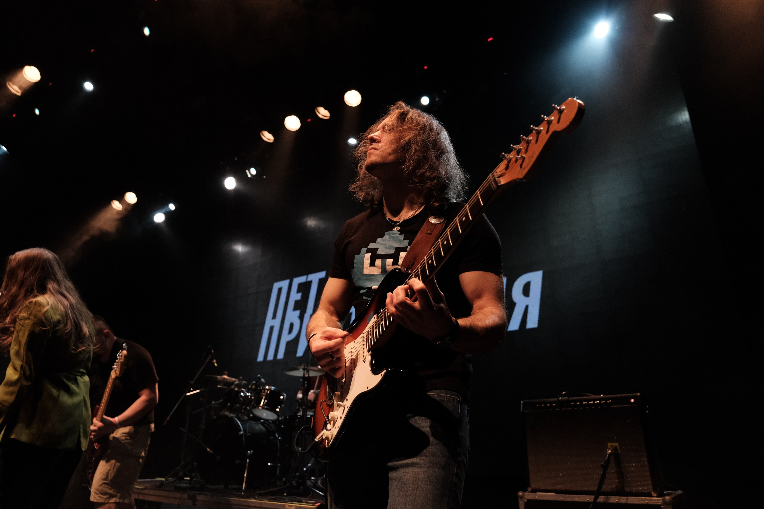 Концерт Петля Пристрастия. Репортажный и Свадебный фотограф в Москве Иван Белов